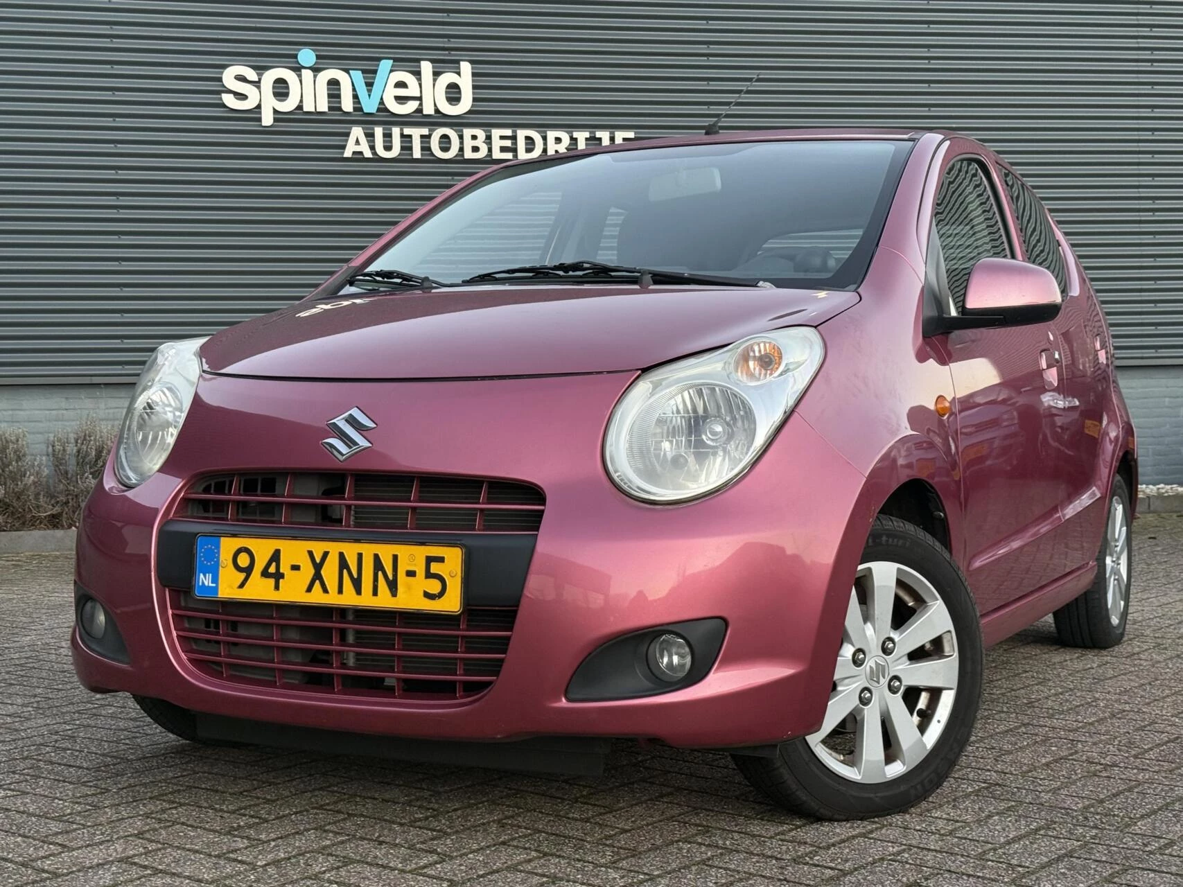 Hoofdafbeelding Suzuki Alto