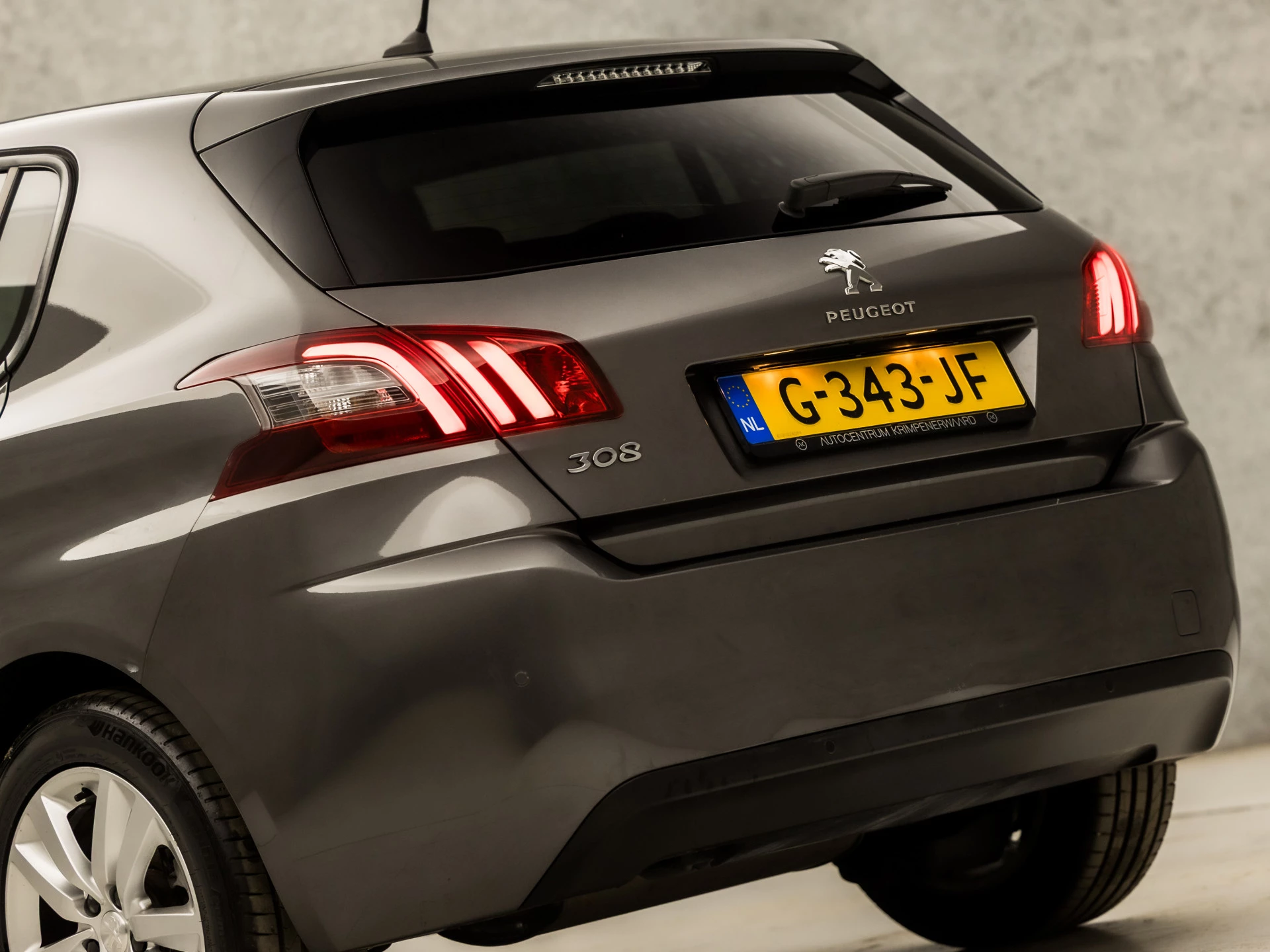 Hoofdafbeelding Peugeot 308