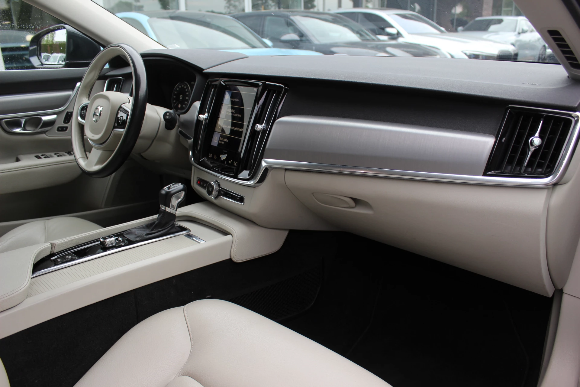 Hoofdafbeelding Volvo V90