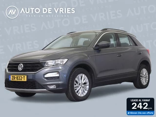 Volkswagen T-Roc 1.0 TSI 116pk Style | Navigatie | Achteruitrijcamera | Winterpakket