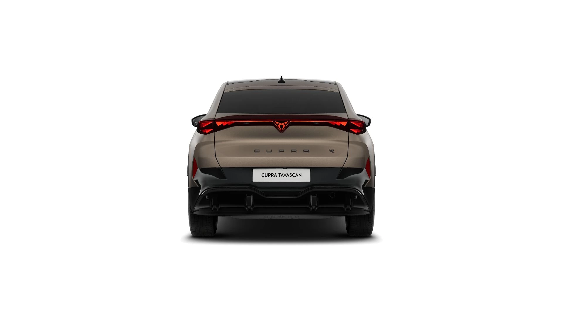 Hoofdafbeelding CUPRA Tavascan