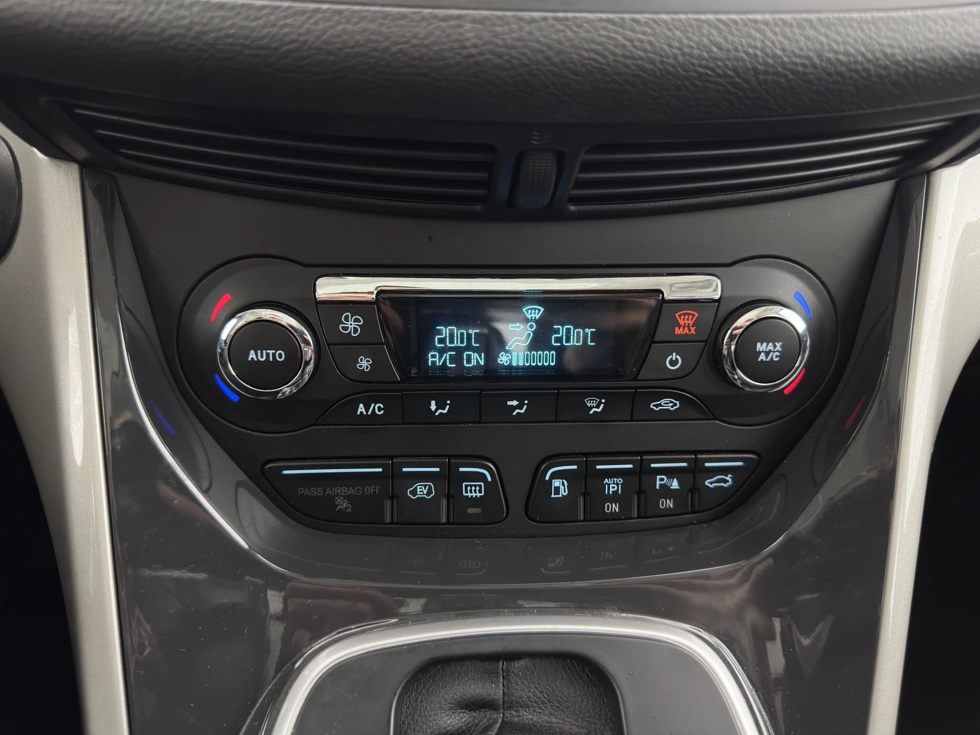 Hoofdafbeelding Ford C-MAX