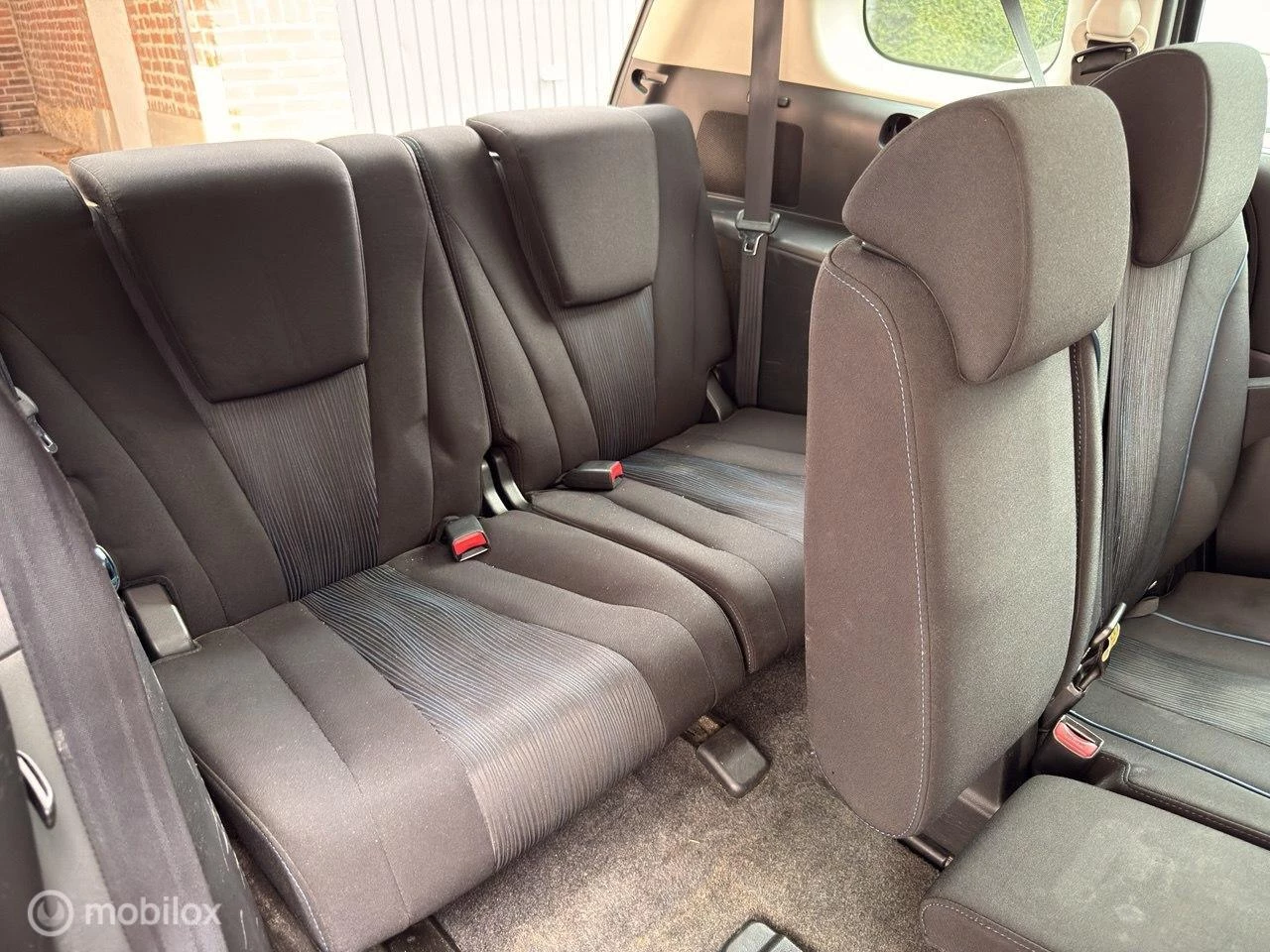 Hoofdafbeelding Mazda 5