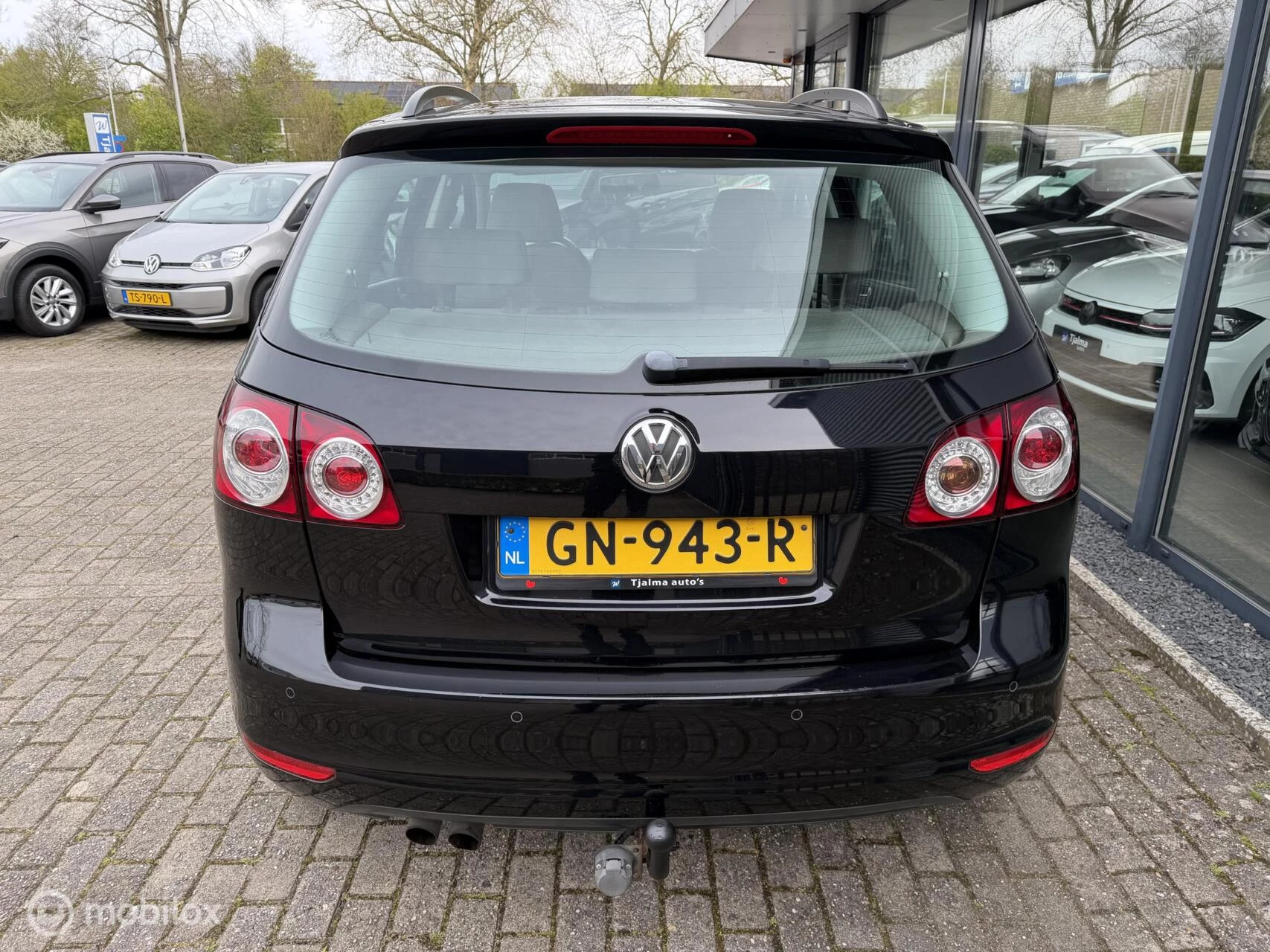 Hoofdafbeelding Volkswagen Golf Plus