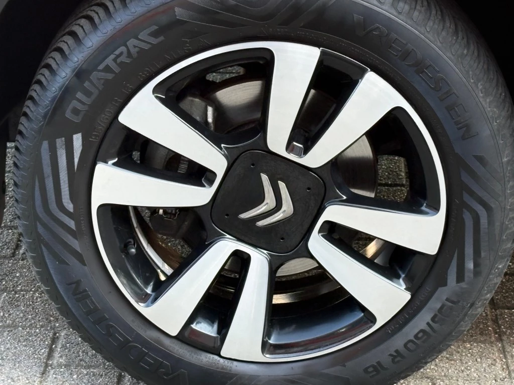 Hoofdafbeelding Citroën C3 Aircross