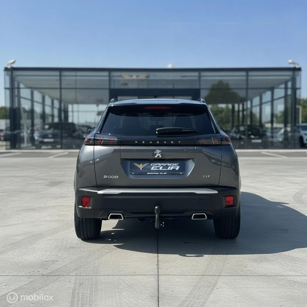 Hoofdafbeelding Peugeot 2008