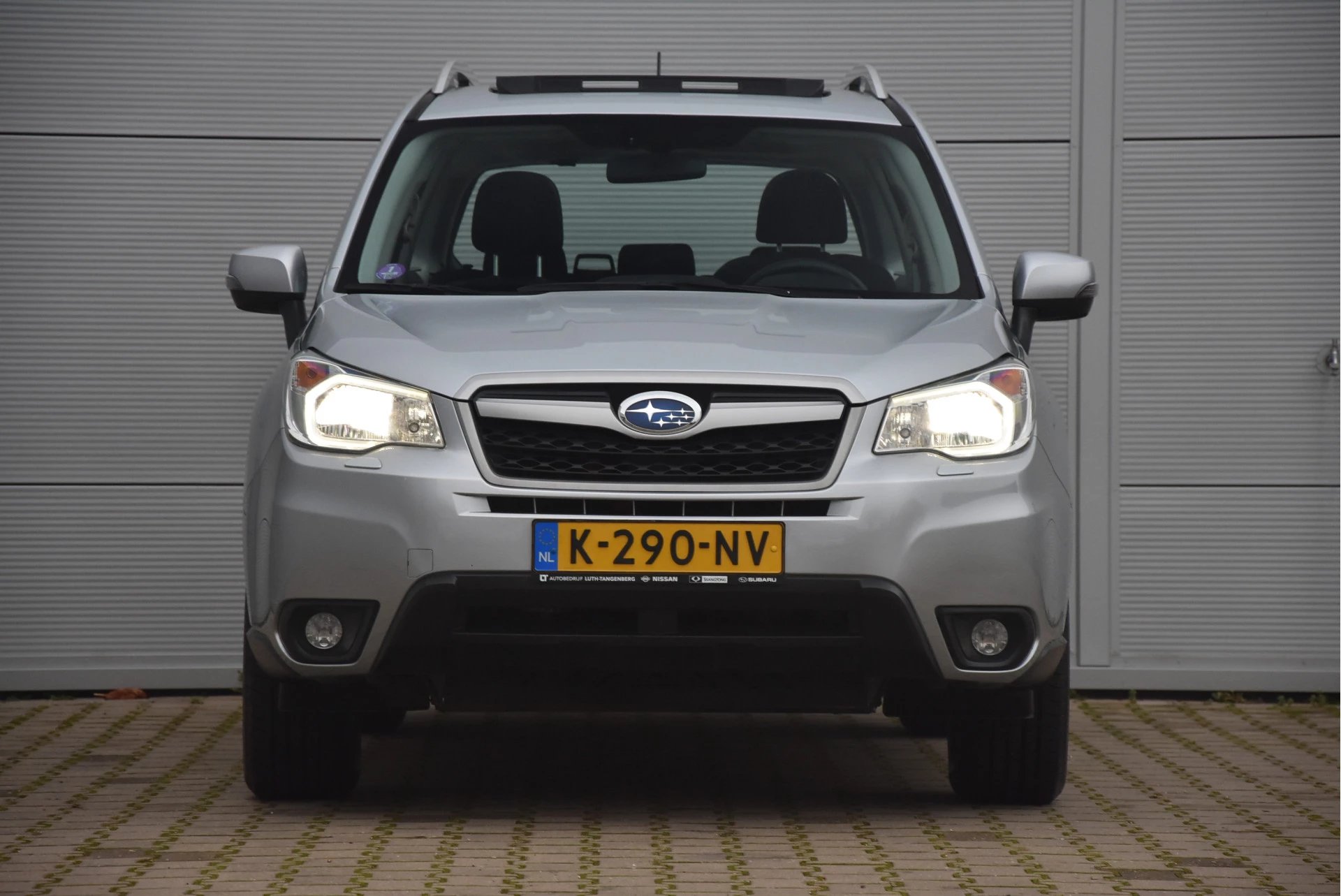 Hoofdafbeelding Subaru Forester