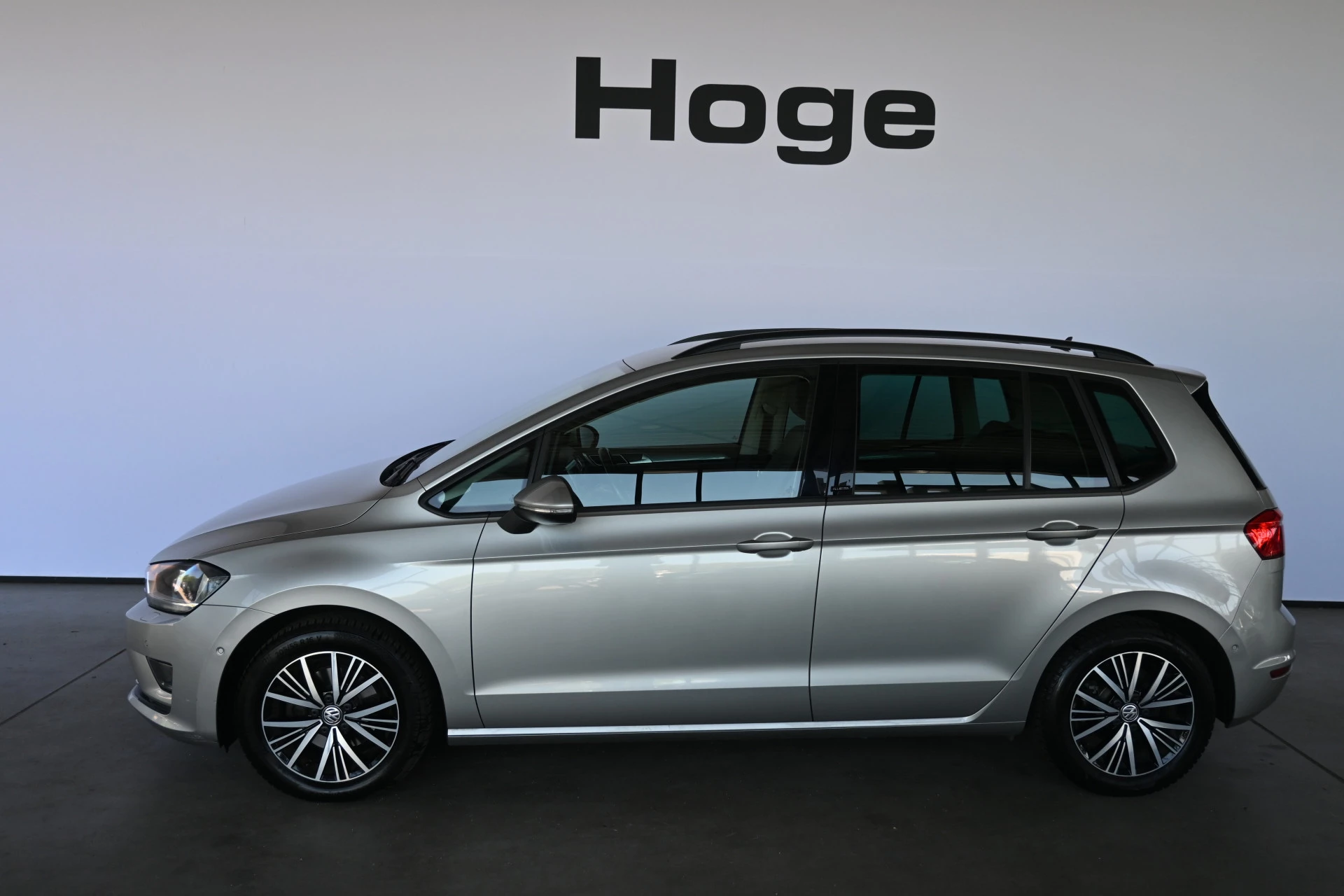 Hoofdafbeelding Volkswagen Golf Sportsvan
