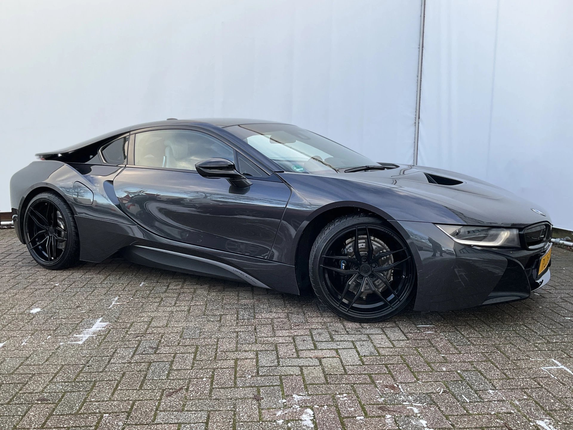 Hoofdafbeelding BMW i8