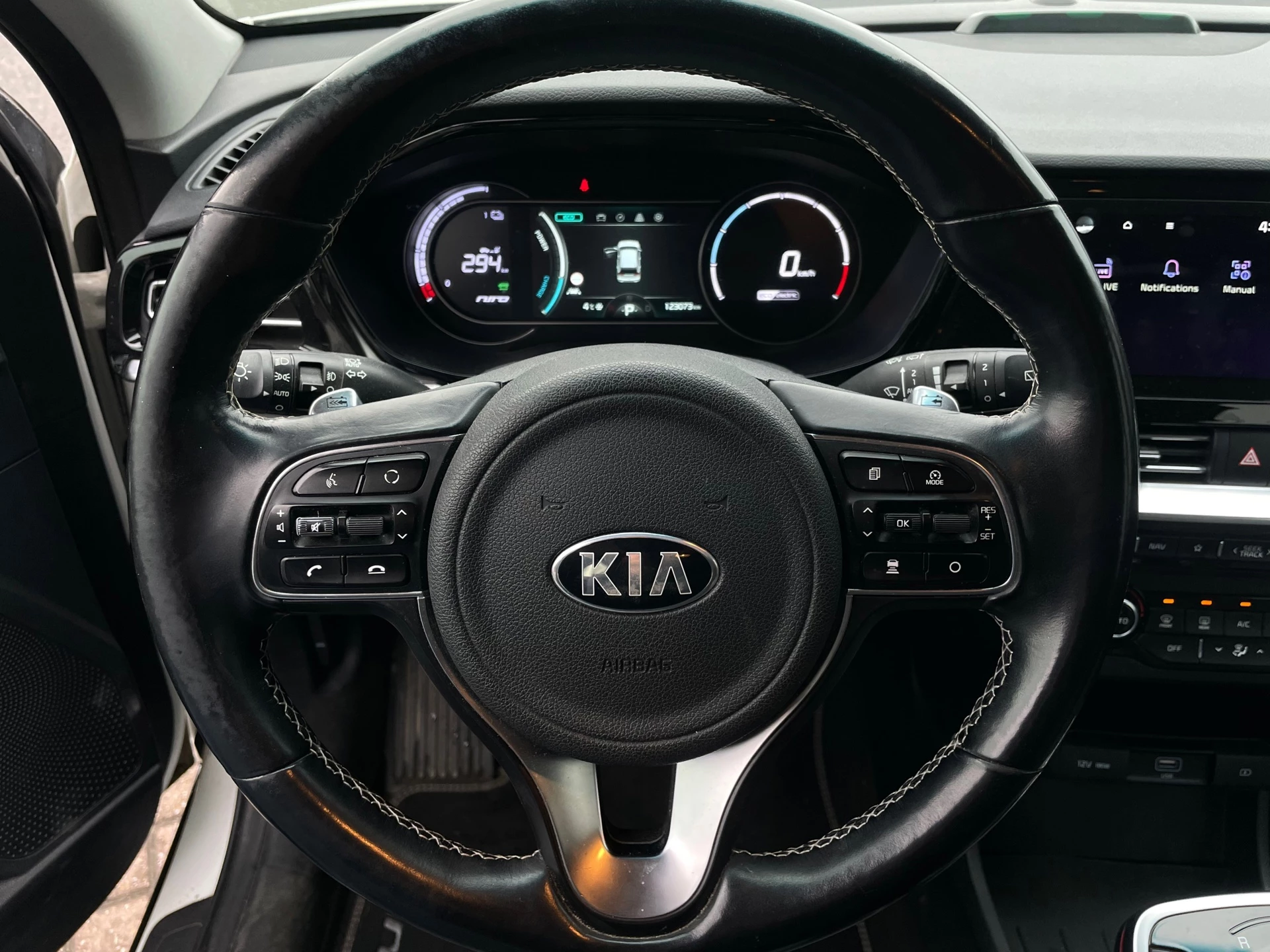 Hoofdafbeelding Kia e-Niro