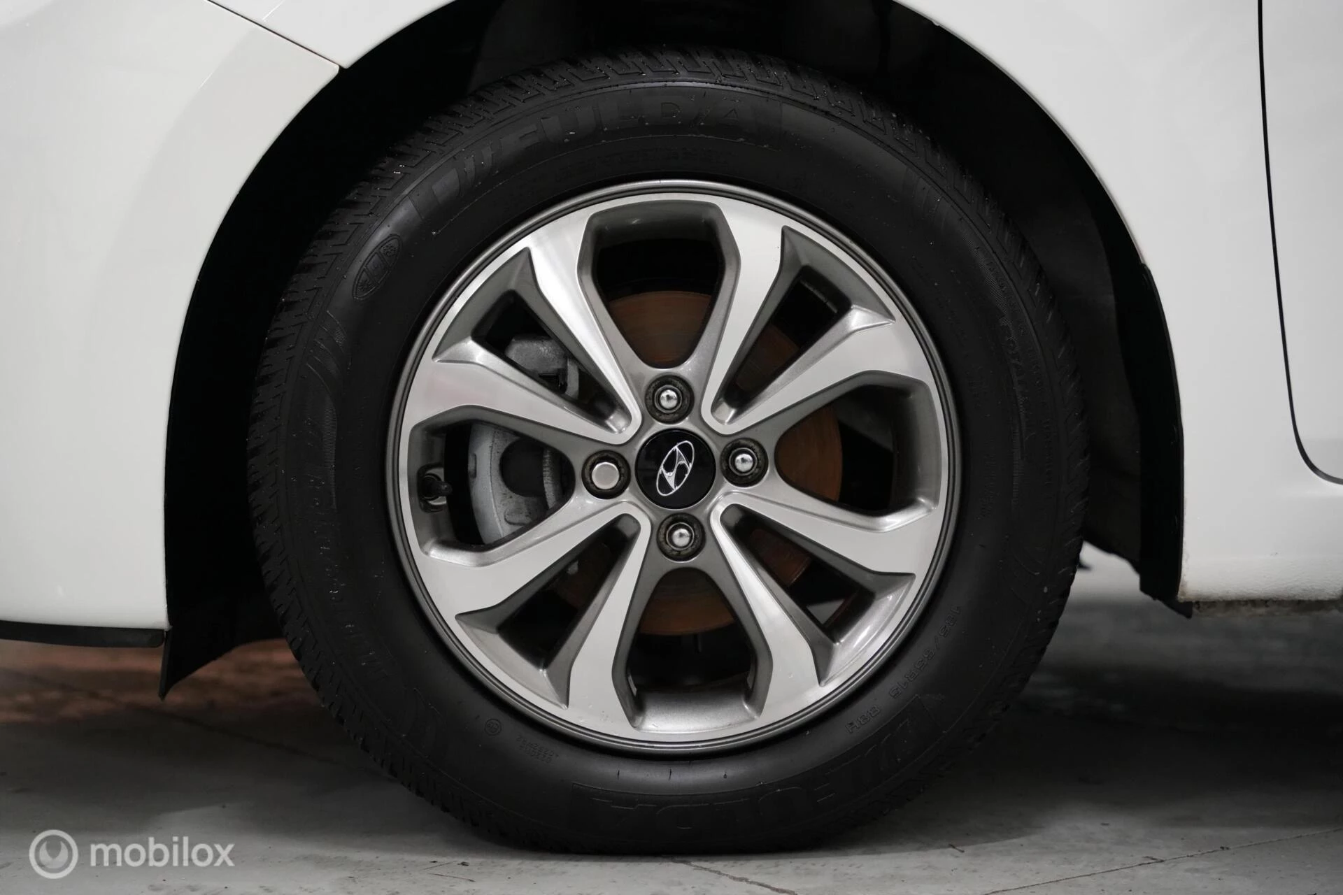 Hoofdafbeelding Hyundai i20