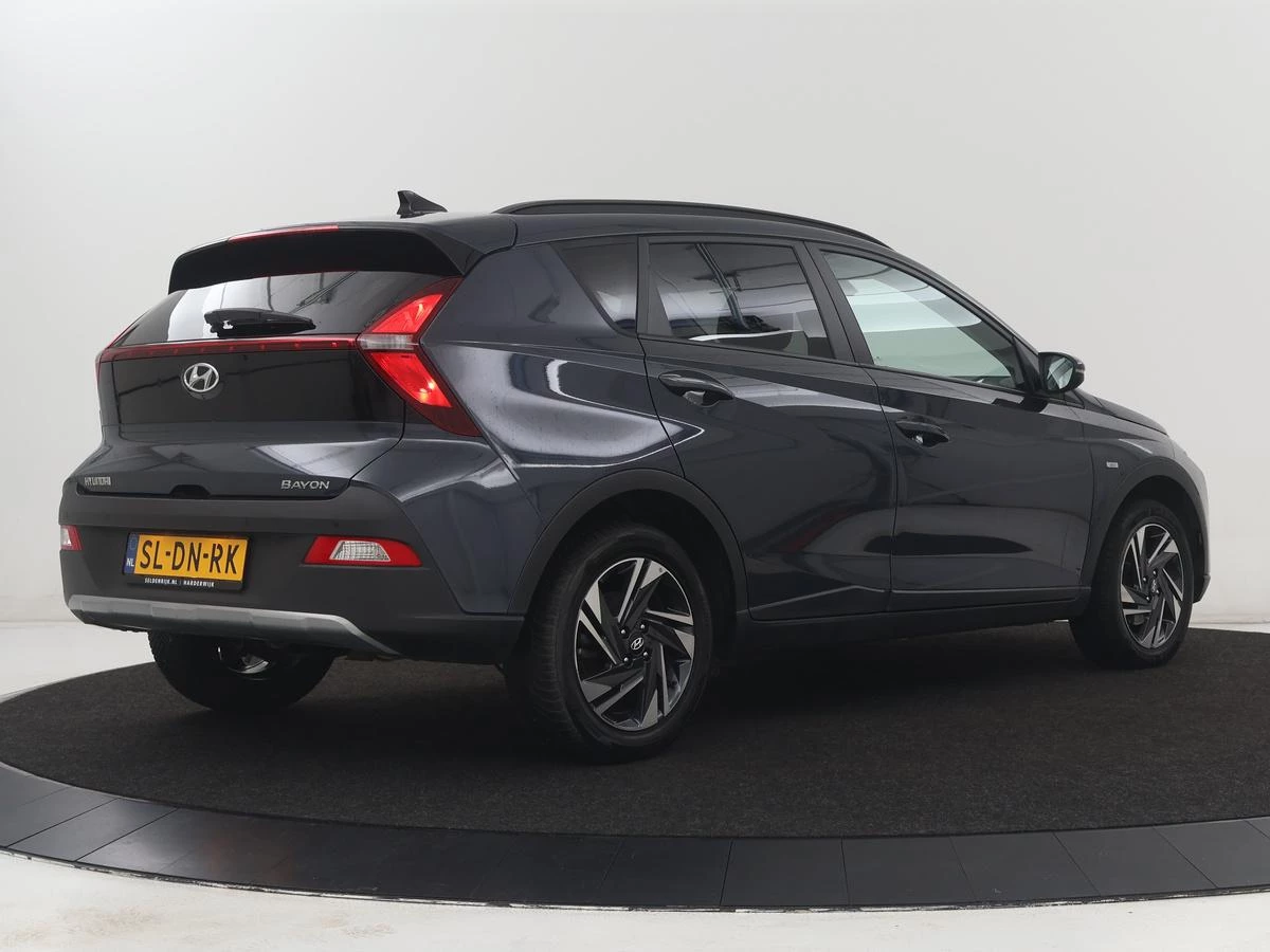 Hoofdafbeelding Hyundai Bayon