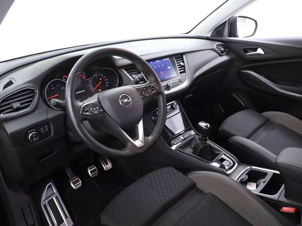 Hoofdafbeelding Opel Grandland X