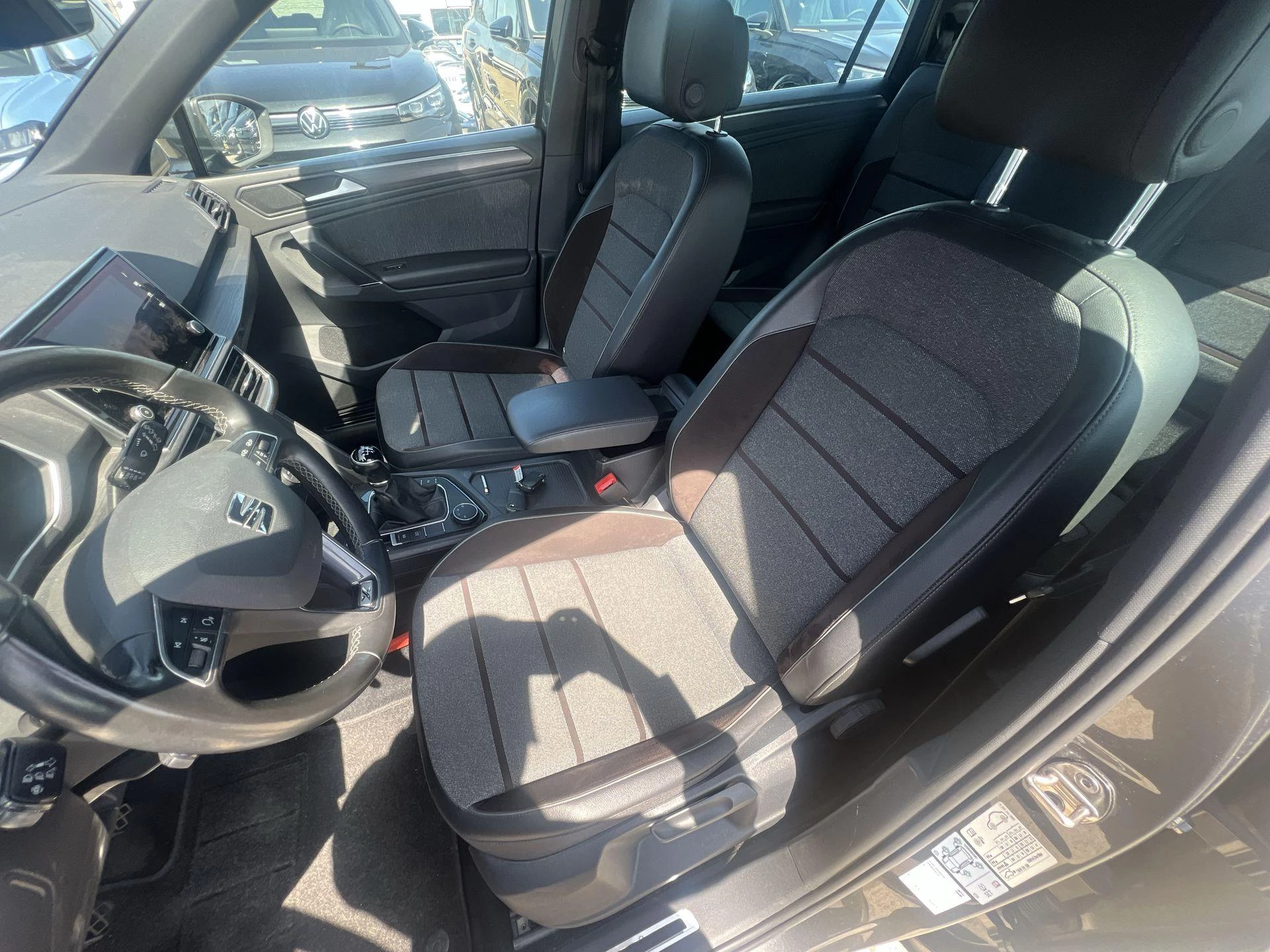 Hoofdafbeelding SEAT Tarraco