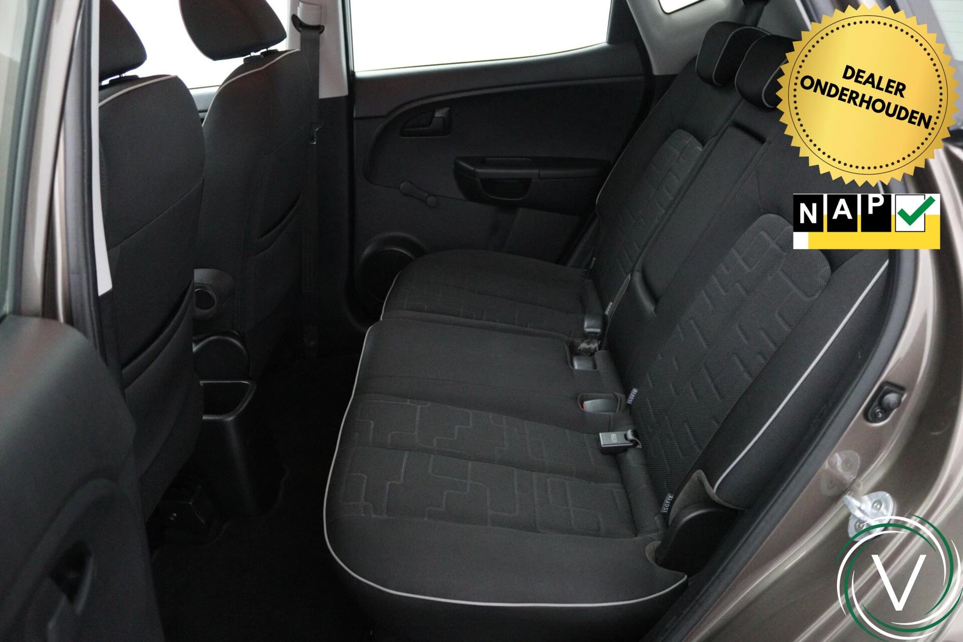 Hoofdafbeelding Kia Venga