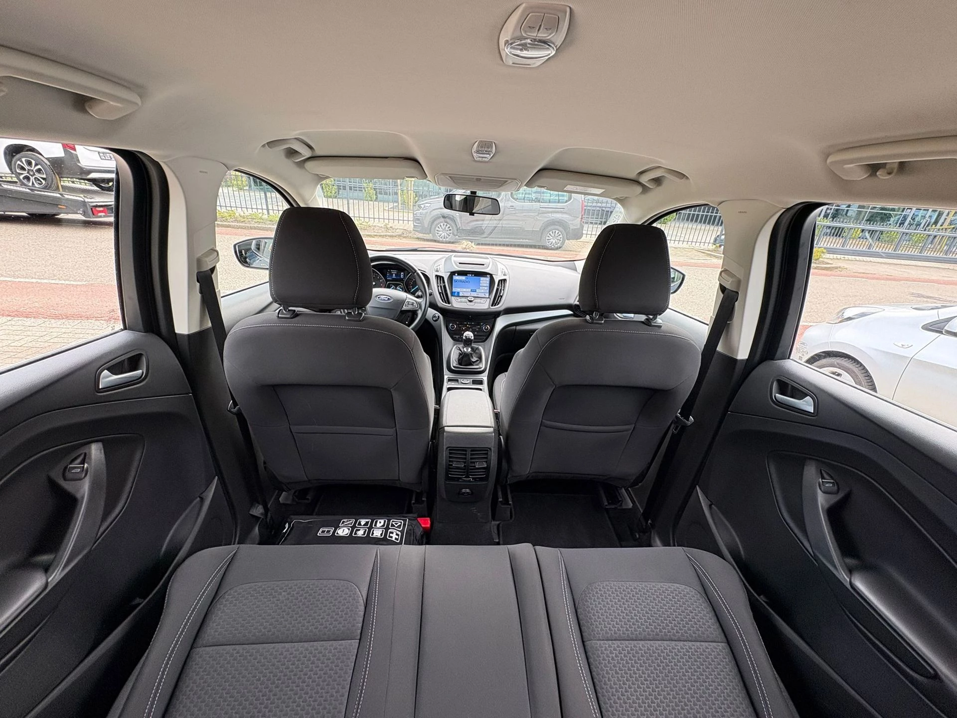 Hoofdafbeelding Ford Kuga