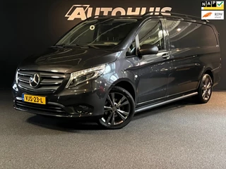 Mercedes-Benz Vito 116 CDI Lang Automaat/Camera/Carplay/Led/Sidebars/Clima/Cruisecontrol