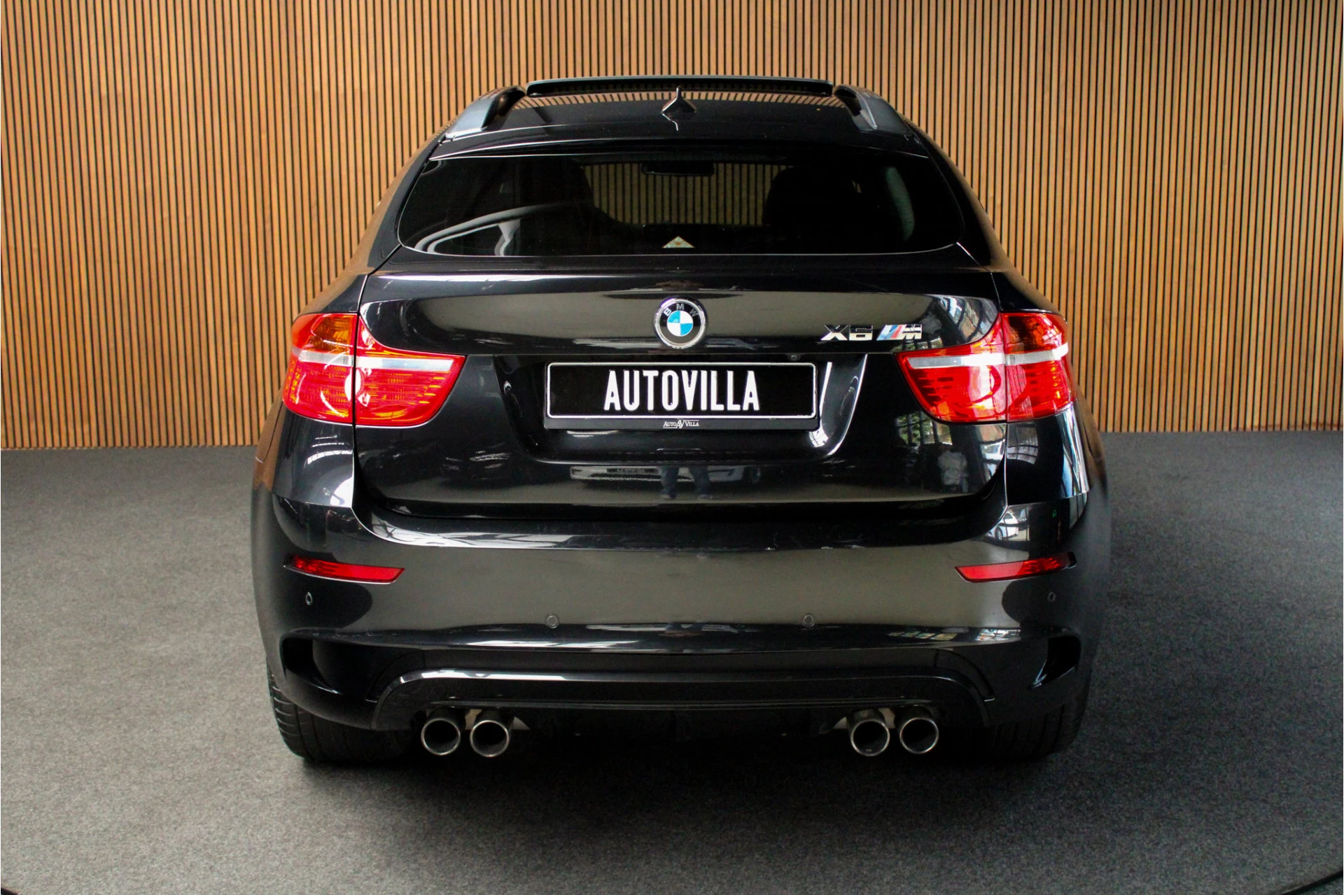 Hoofdafbeelding BMW X6