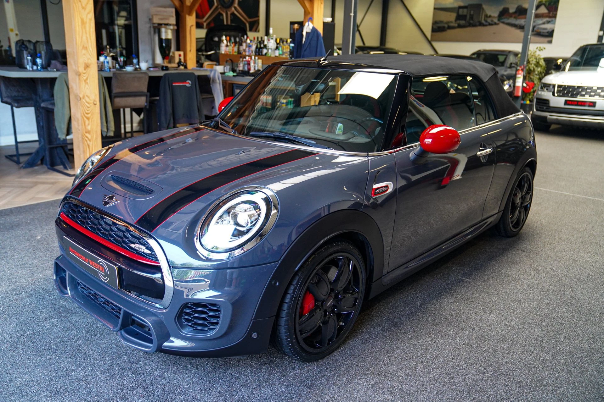 Hoofdafbeelding MINI Cooper Cabrio