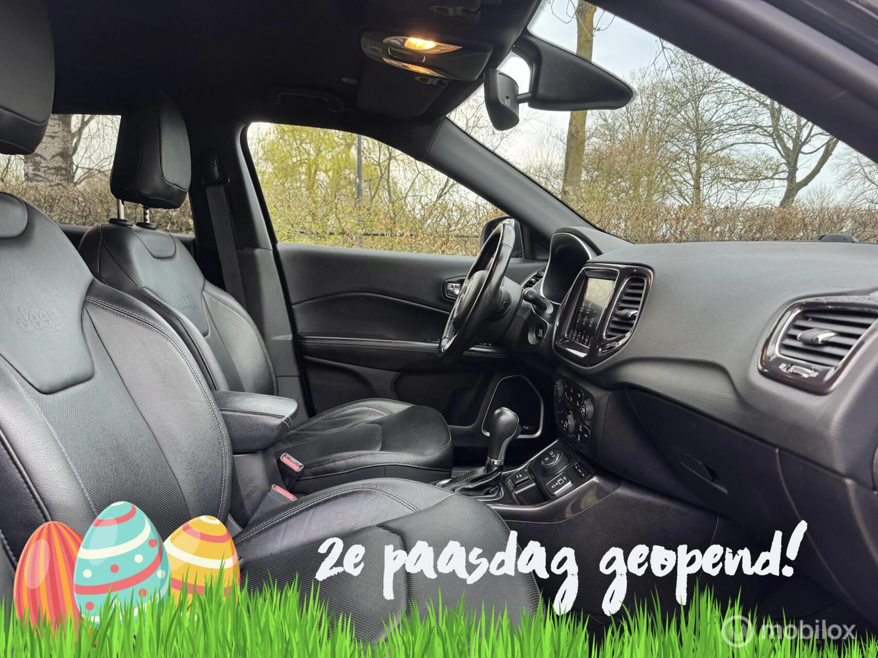 Hoofdafbeelding Jeep Compass