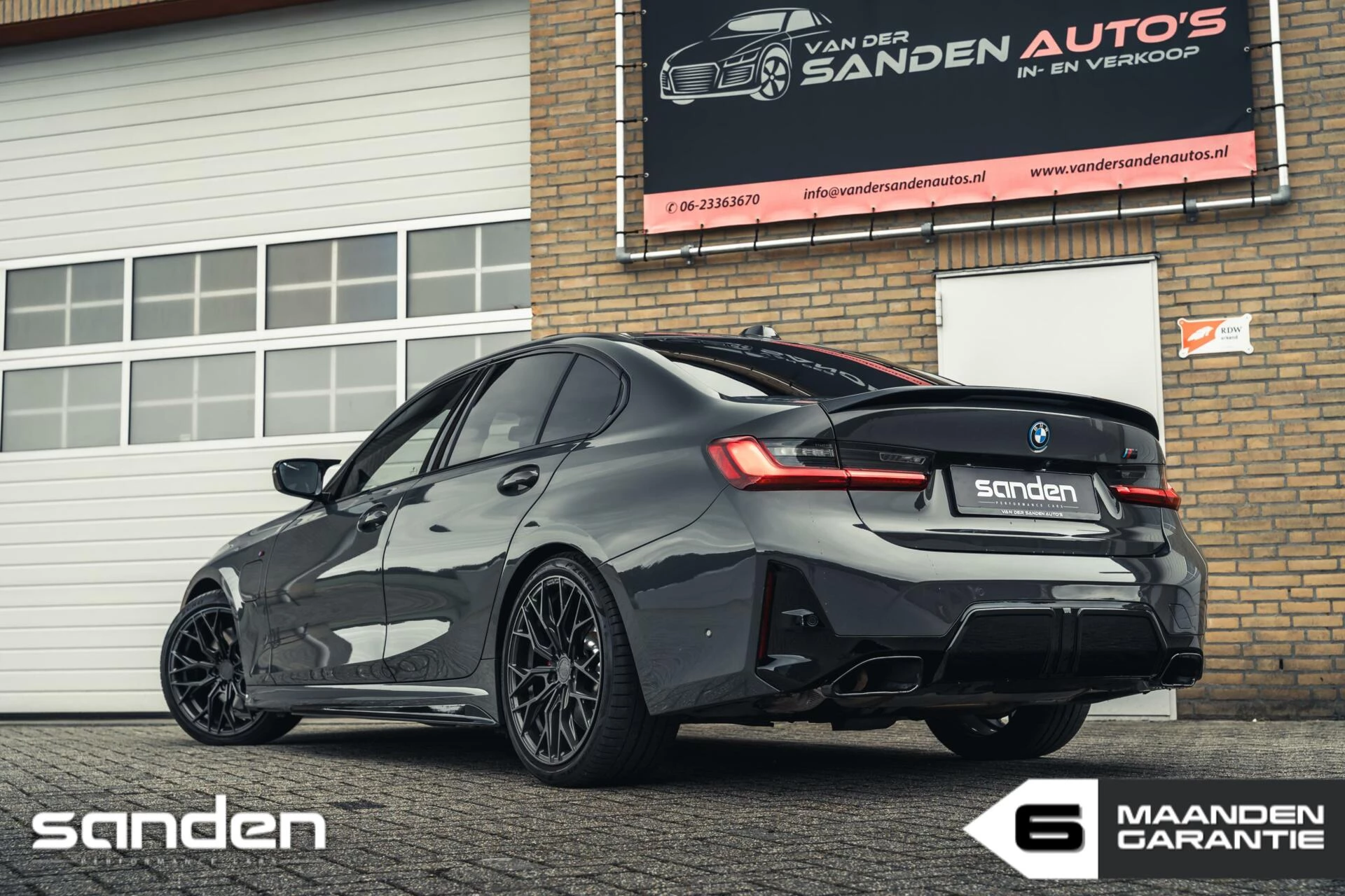 Hoofdafbeelding BMW 3 Serie