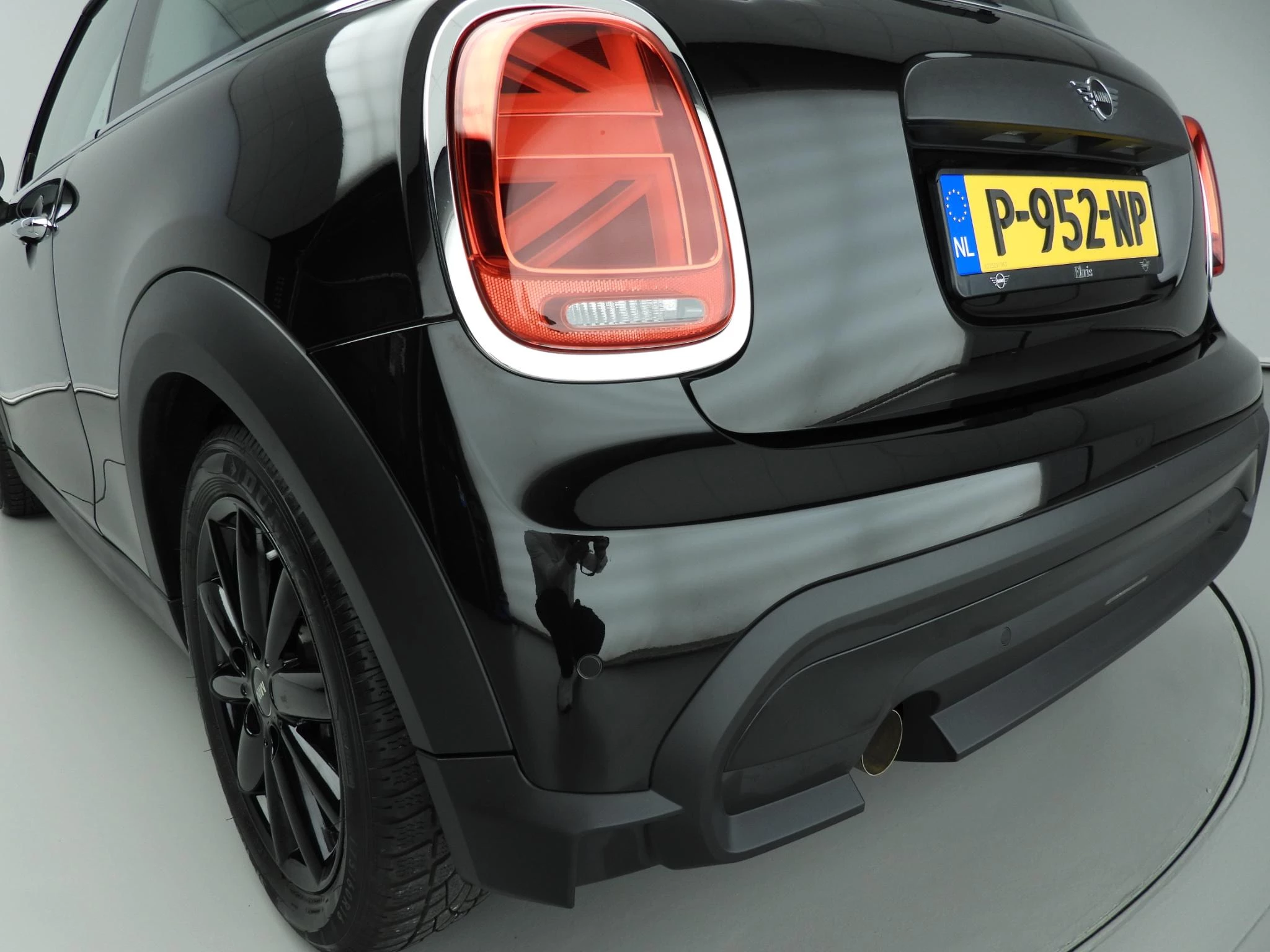 Hoofdafbeelding MINI 3-deurs