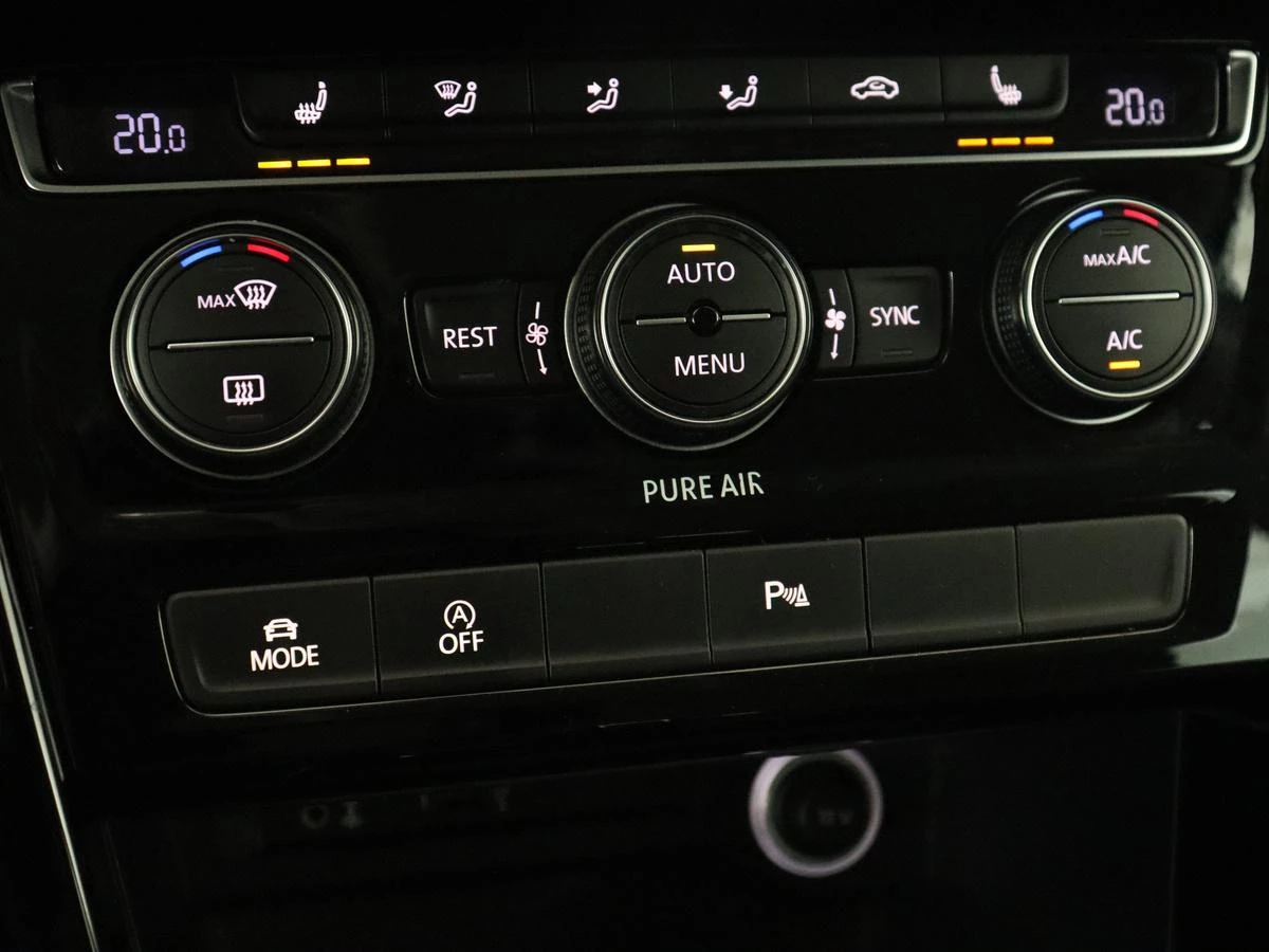 Hoofdafbeelding Volkswagen Touran