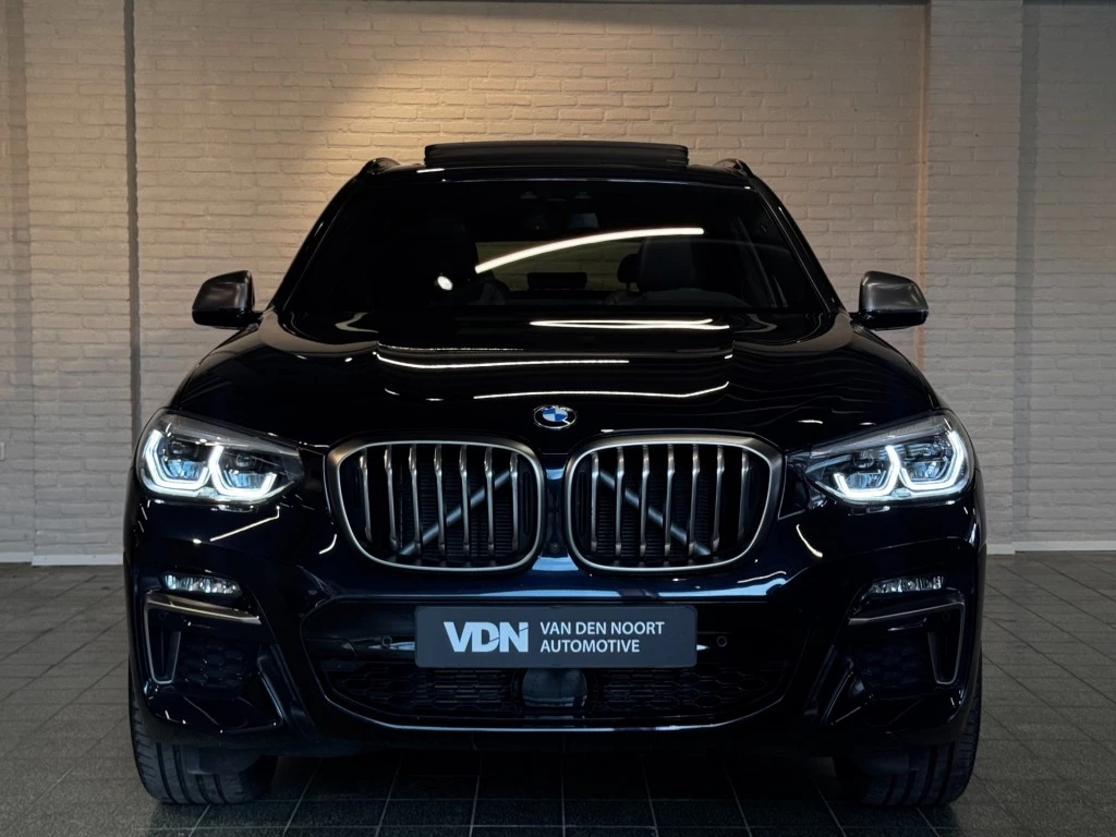 Hoofdafbeelding BMW X3
