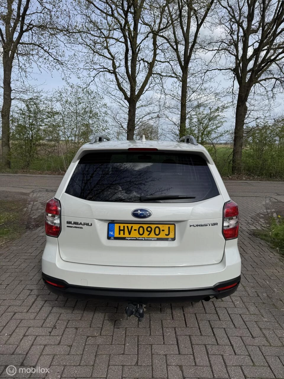 Hoofdafbeelding Subaru Forester