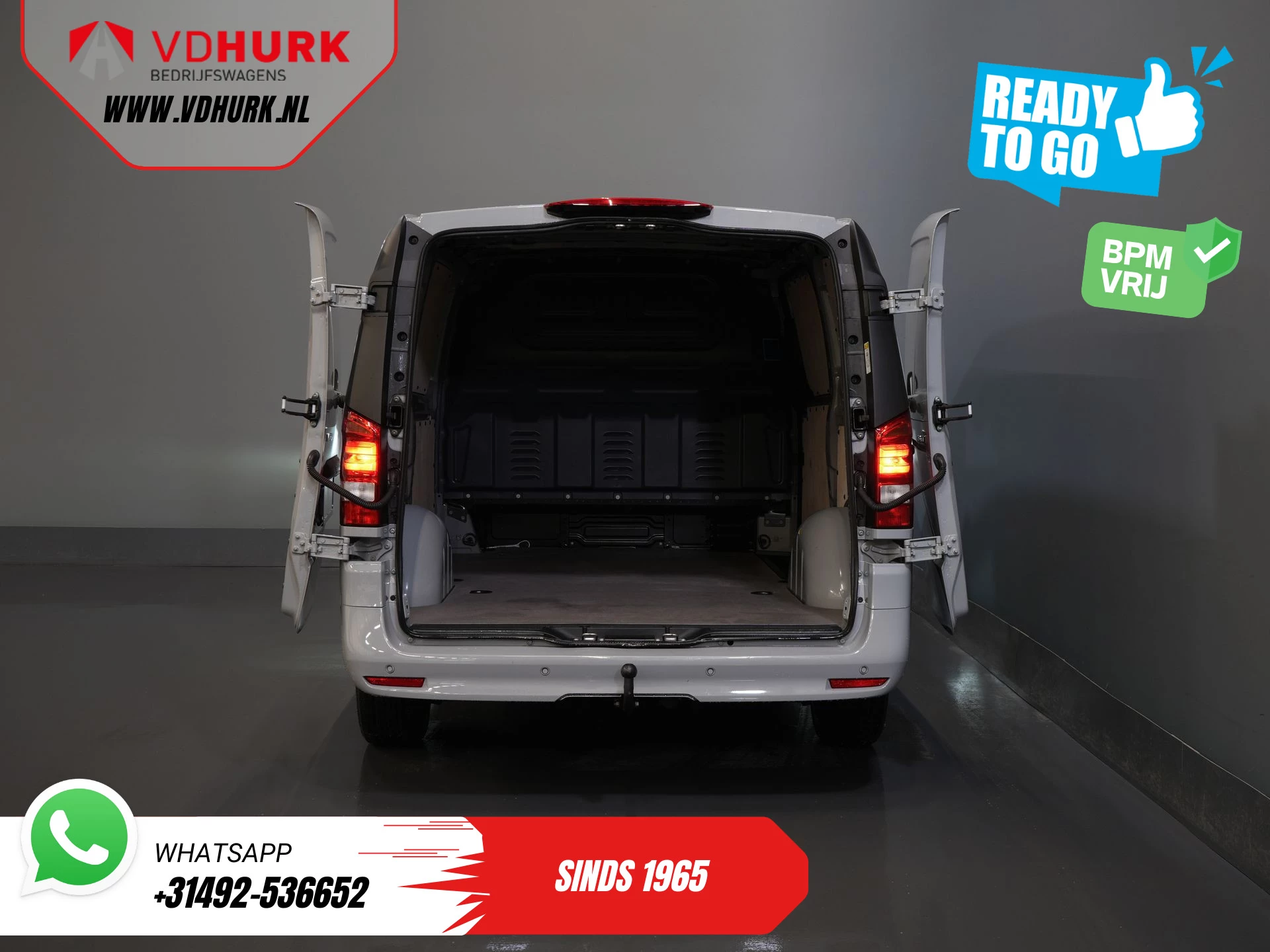 Hoofdafbeelding Mercedes-Benz Vito