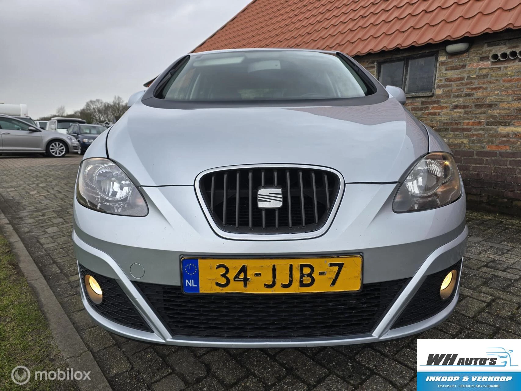 Hoofdafbeelding SEAT Altea