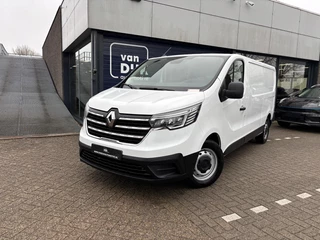 Renault Trafic T30 L2H1 150PK AUTOMAAT RED EDITION LED AIRCO CRUISE CONTROL CAMERA NAVIGATIE CARPLAY TREKHAAK