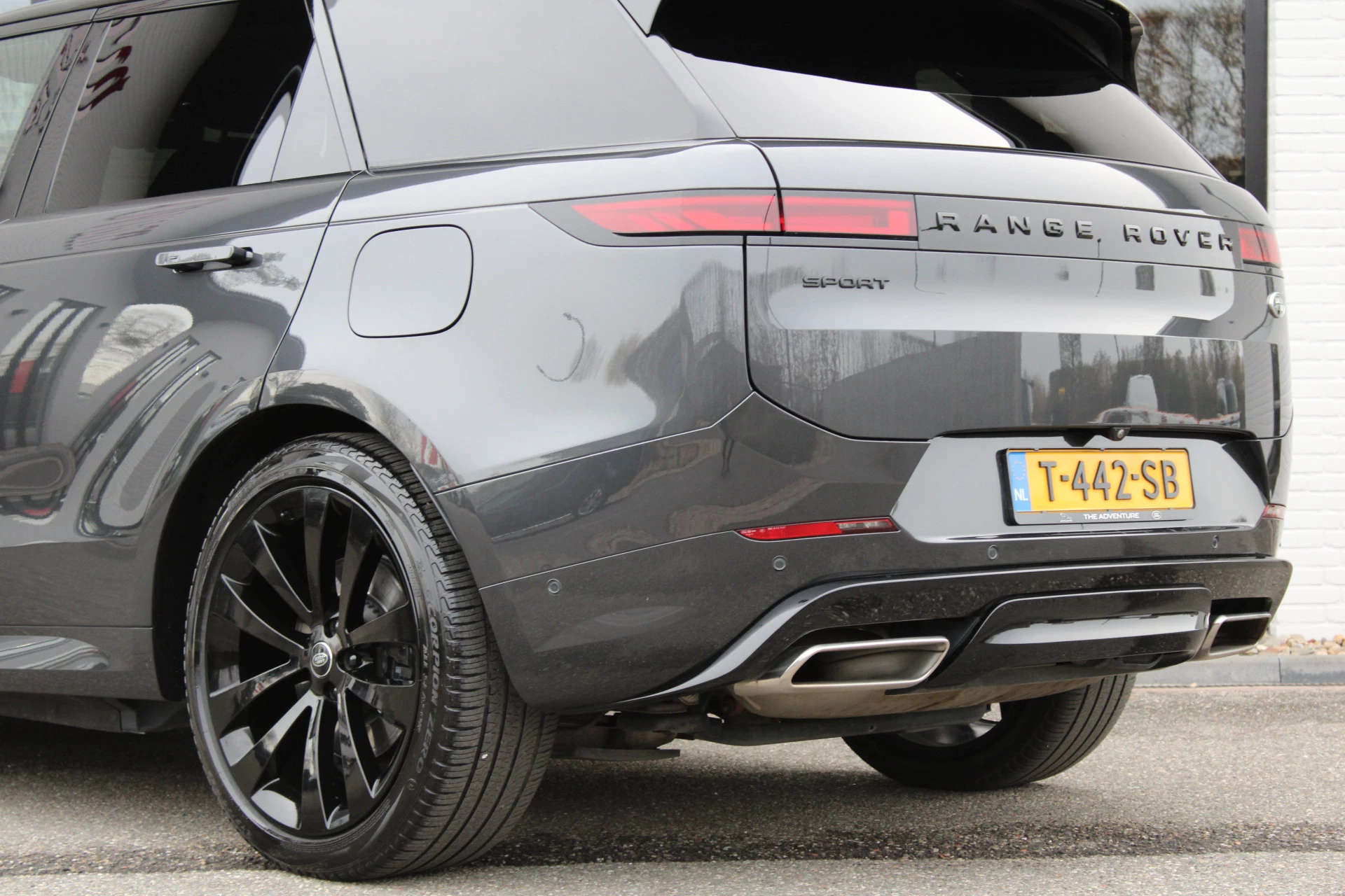 Hoofdafbeelding Land Rover Range Rover Sport