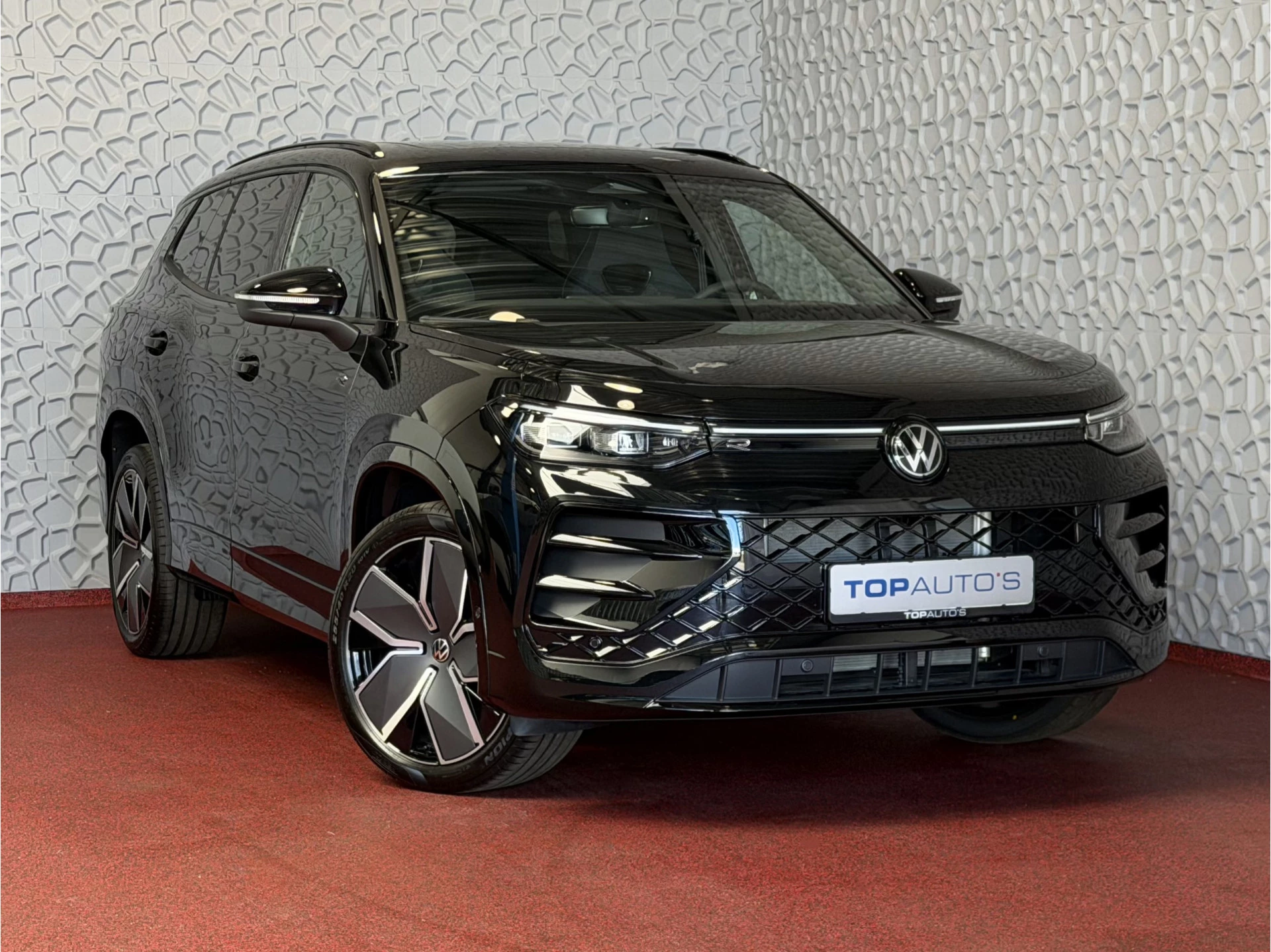 Hoofdafbeelding Volkswagen Tayron