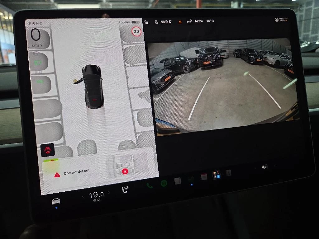 Hoofdafbeelding Tesla Model Y