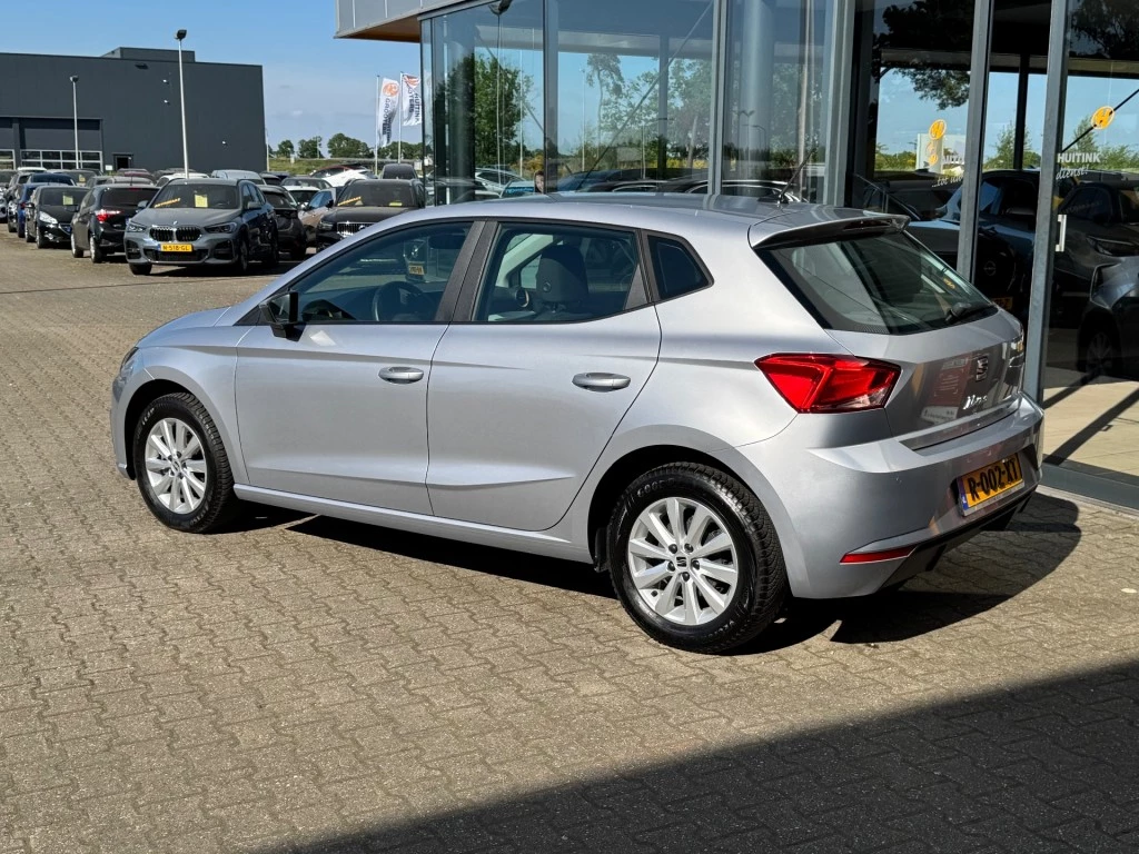 Hoofdafbeelding SEAT Ibiza