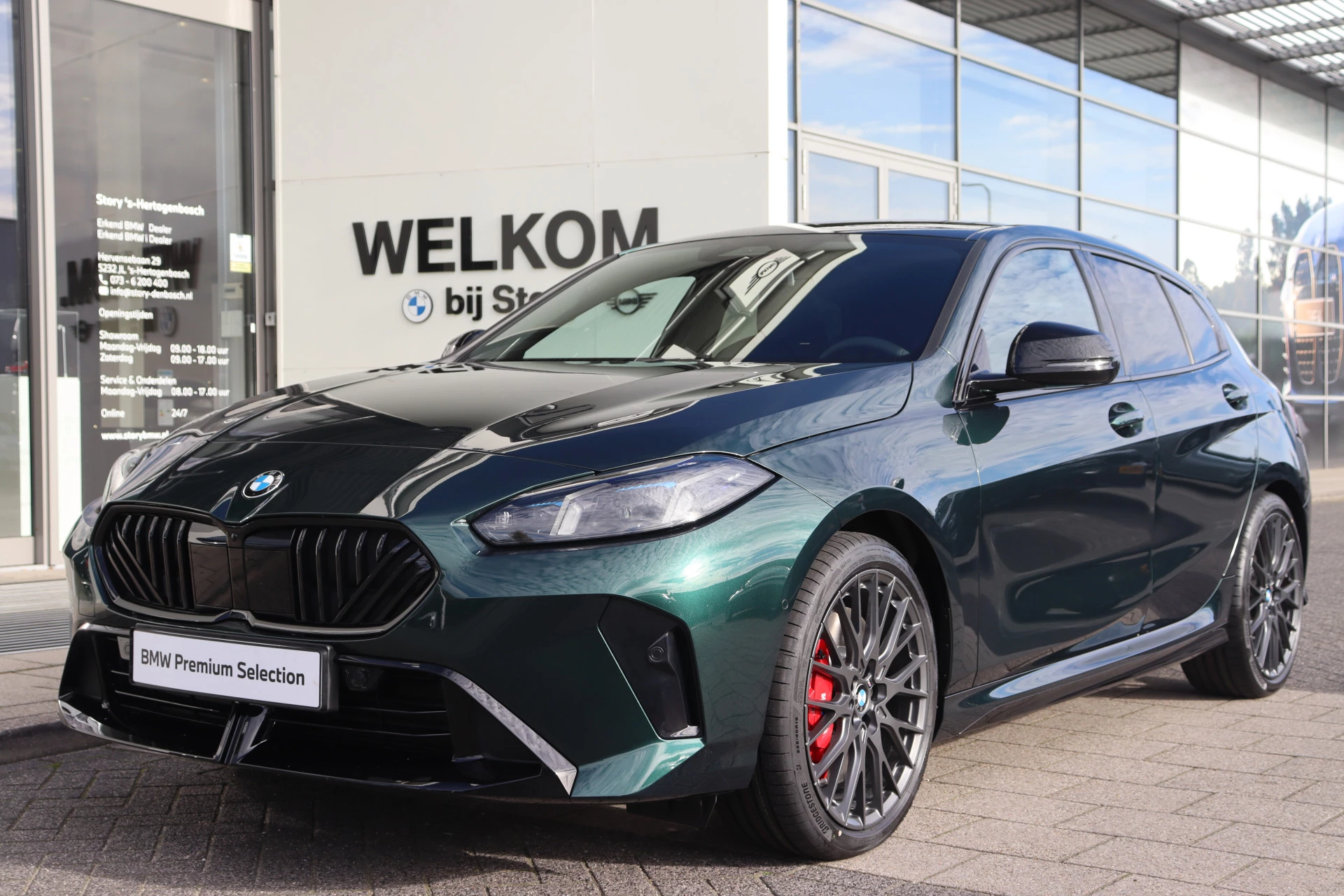 Hoofdafbeelding BMW 1 Serie