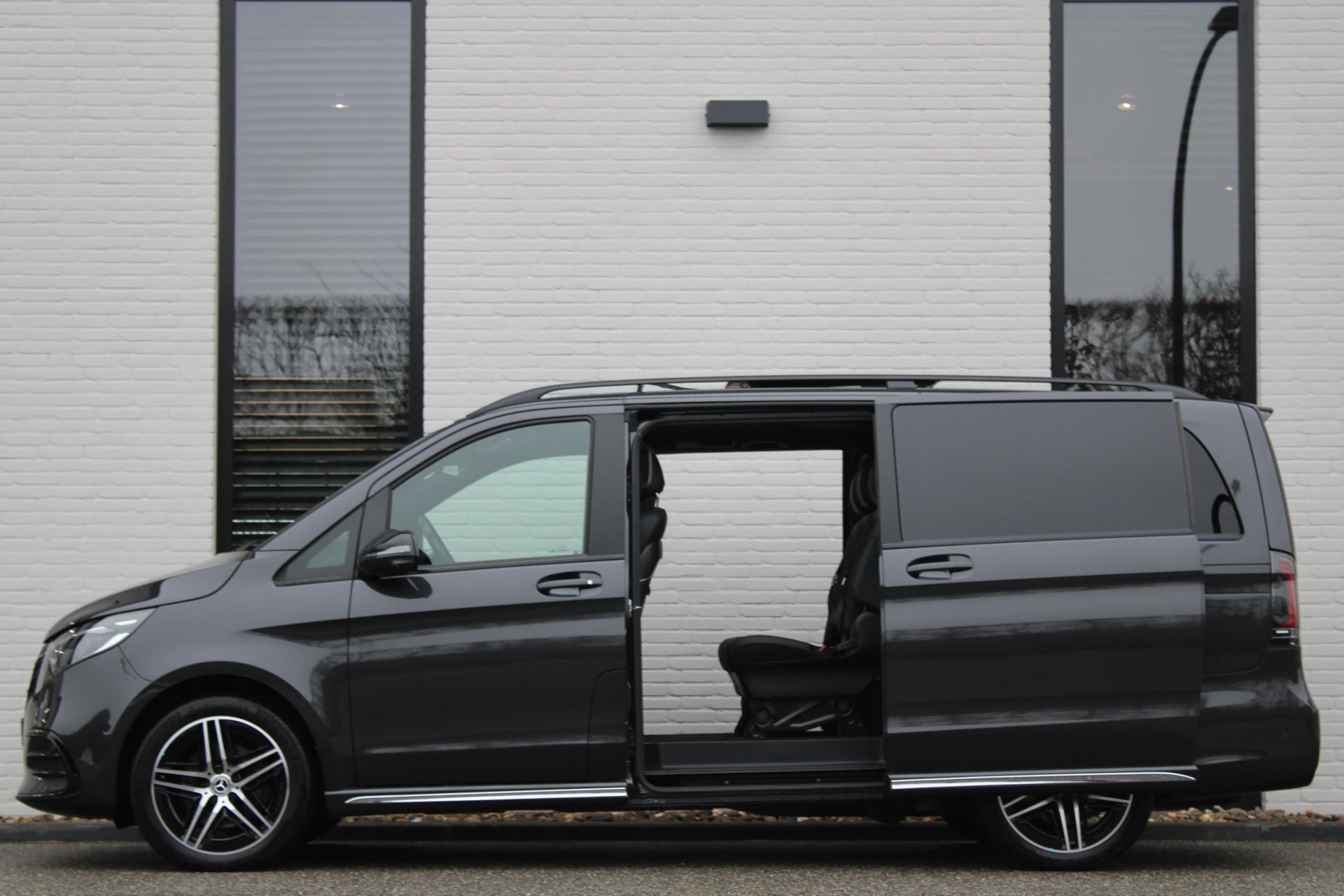 Hoofdafbeelding Mercedes-Benz V-Klasse