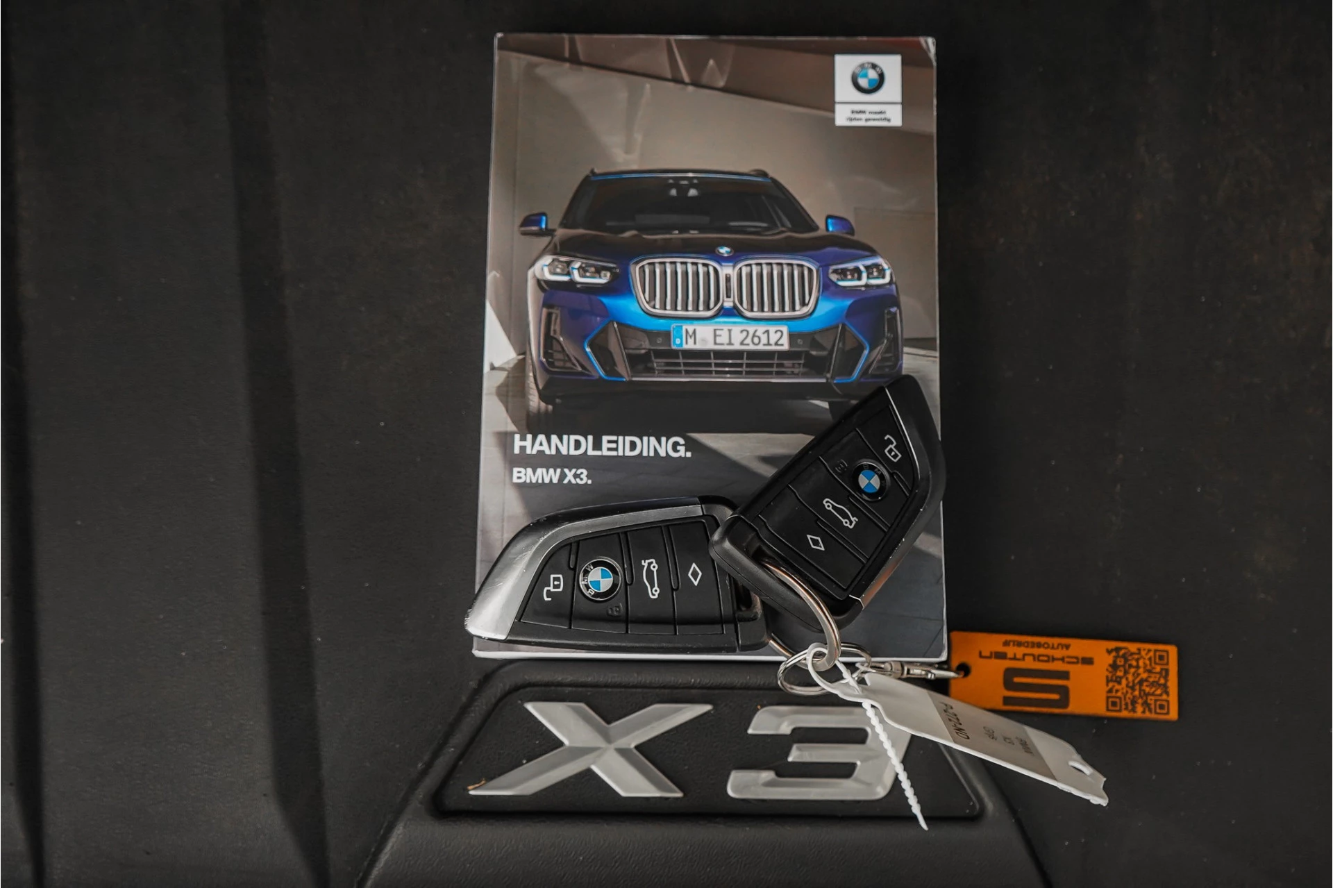 Hoofdafbeelding BMW X3