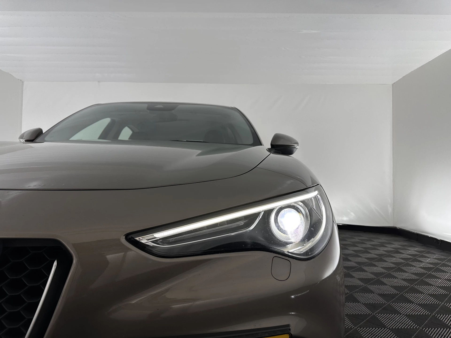 Hoofdafbeelding Alfa Romeo Stelvio