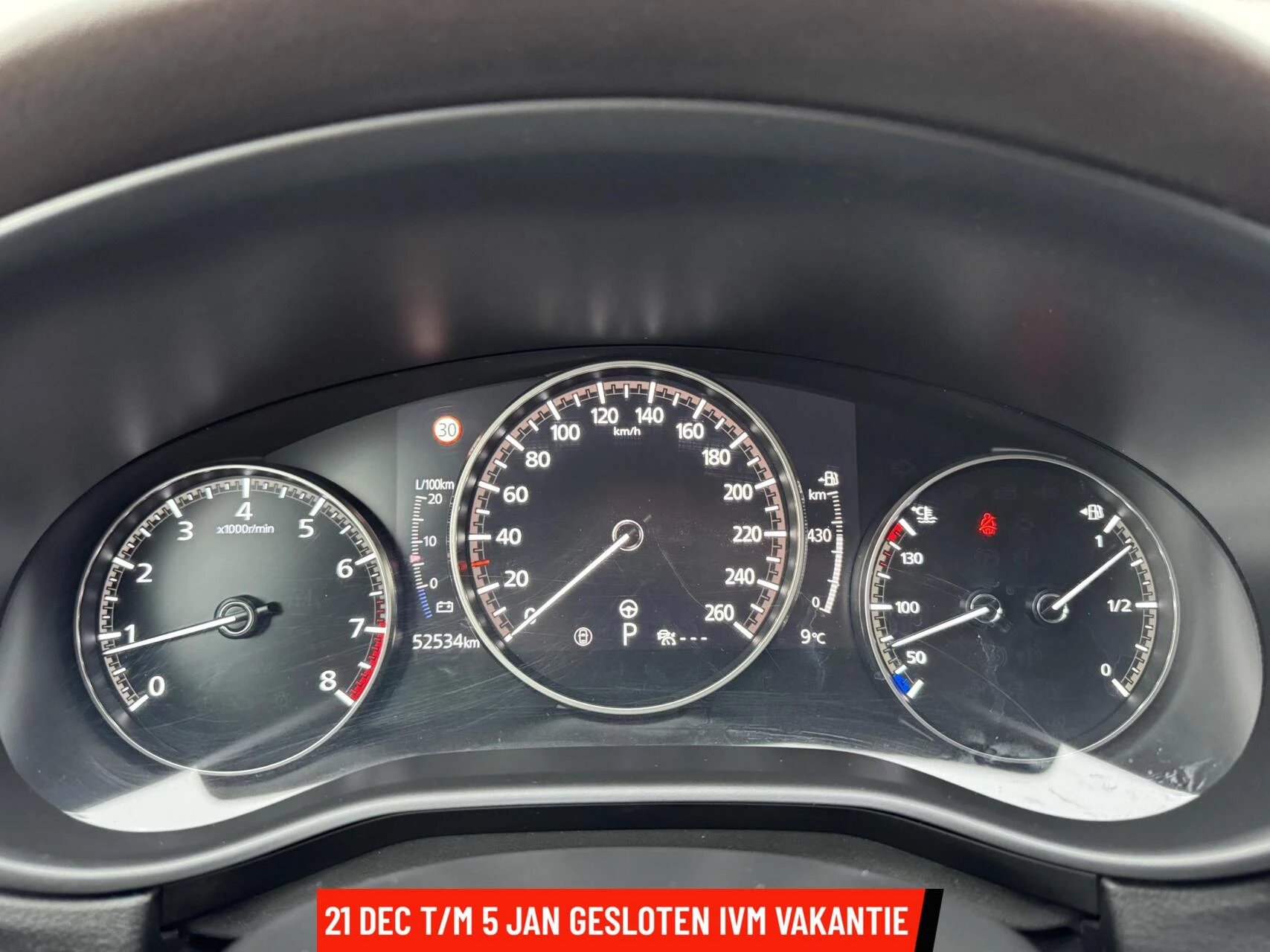 Hoofdafbeelding Mazda CX-30