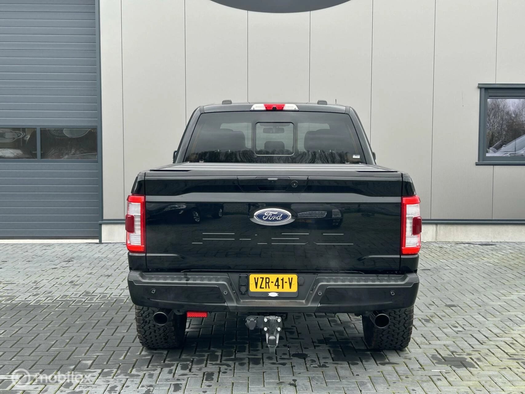 Hoofdafbeelding Ford F 150