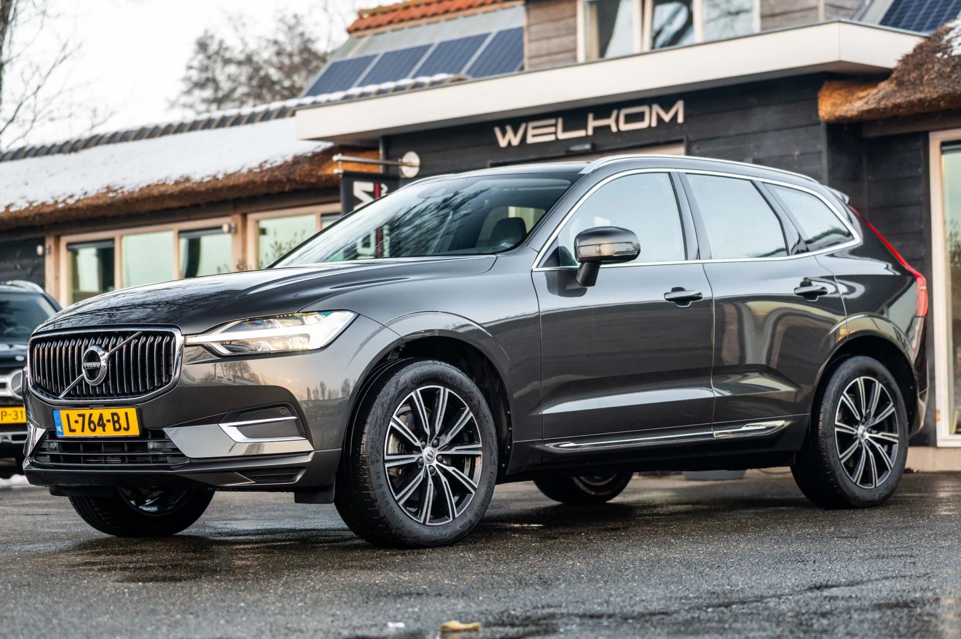 Hoofdafbeelding Volvo XC60