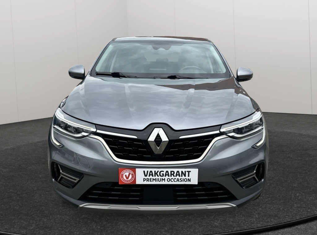 Hoofdafbeelding Renault Arkana