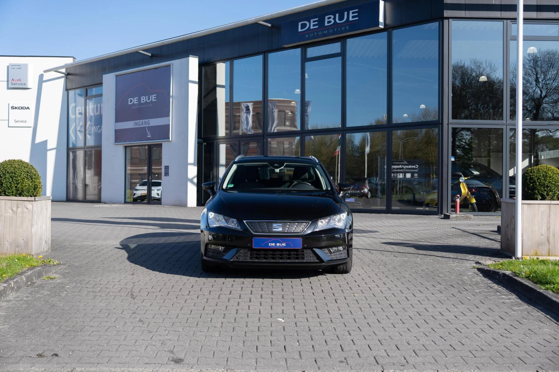 Hoofdafbeelding SEAT Leon