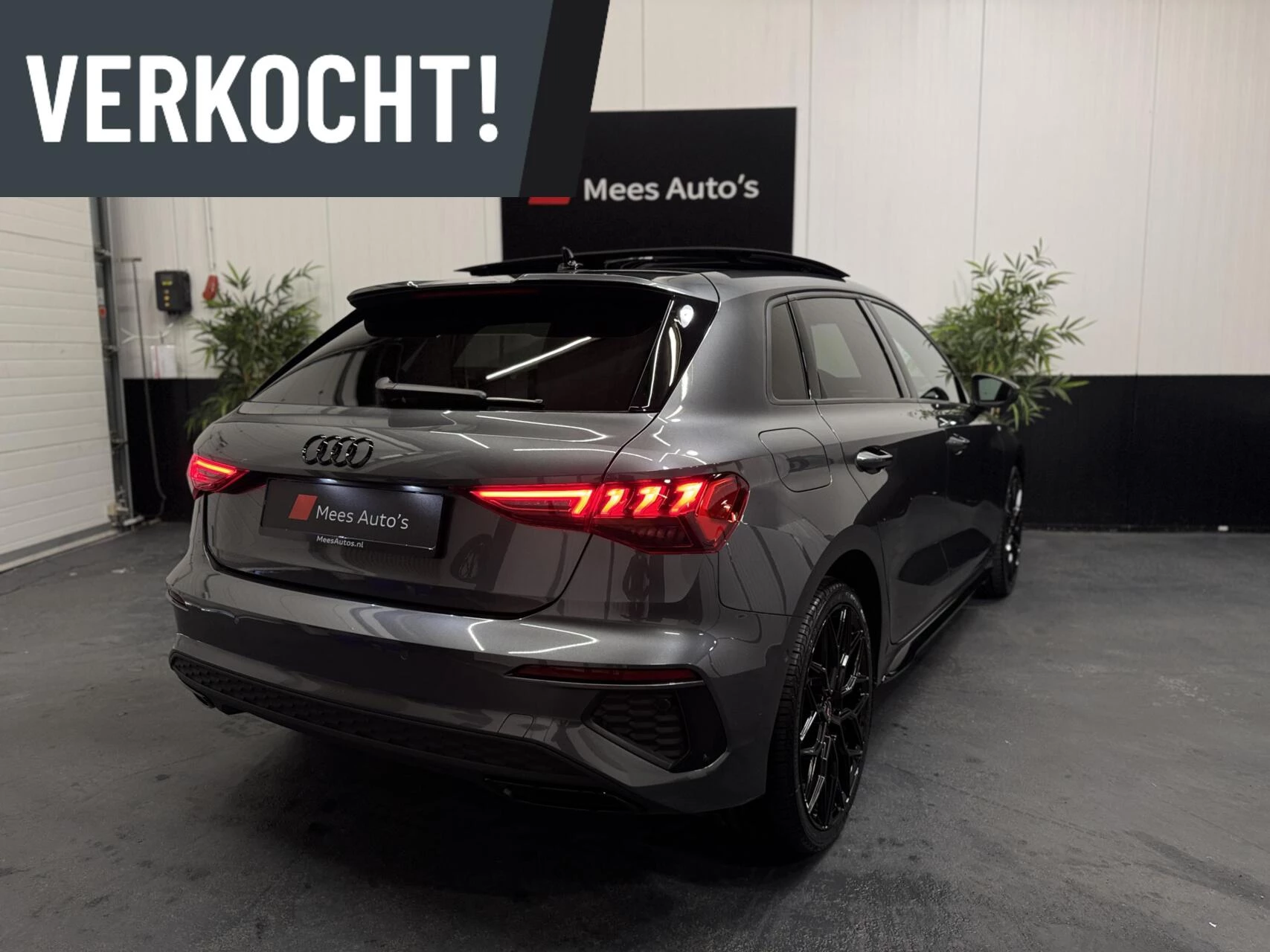 Hoofdafbeelding Audi A3