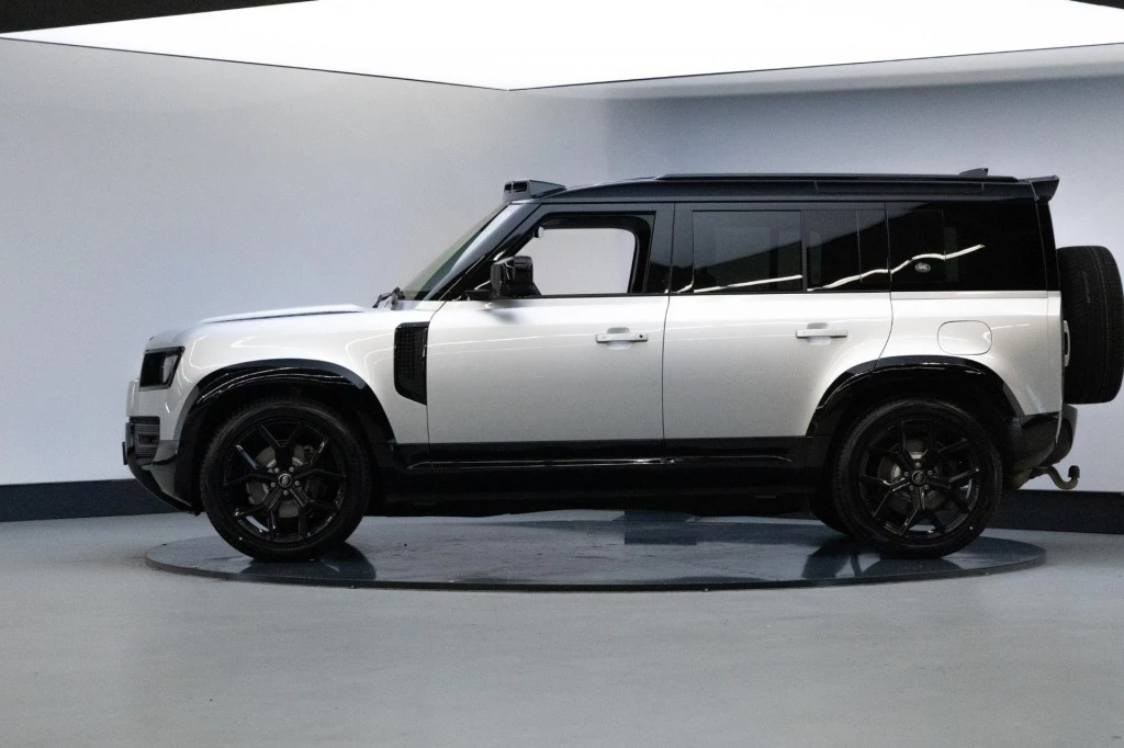 Hoofdafbeelding Land Rover Defender