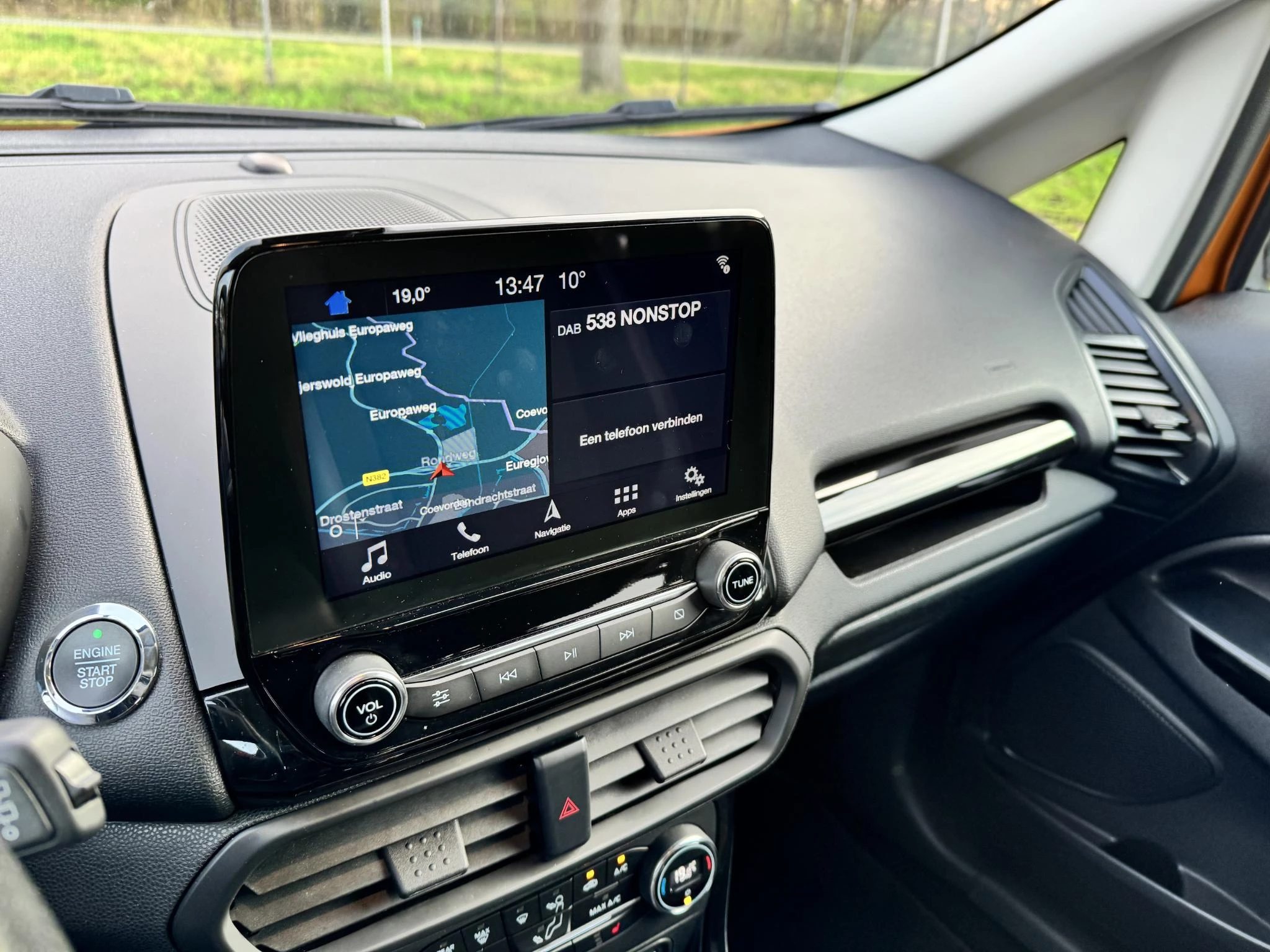 Hoofdafbeelding Ford EcoSport