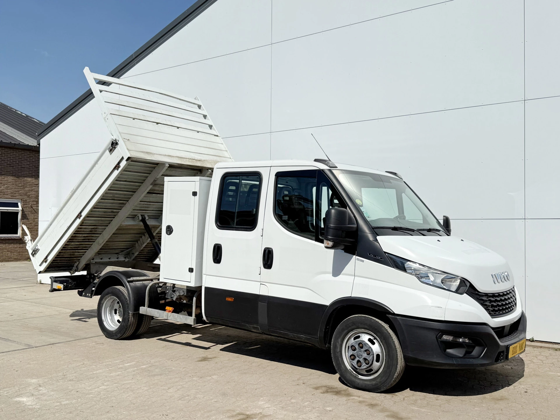 Hoofdafbeelding Iveco Daily