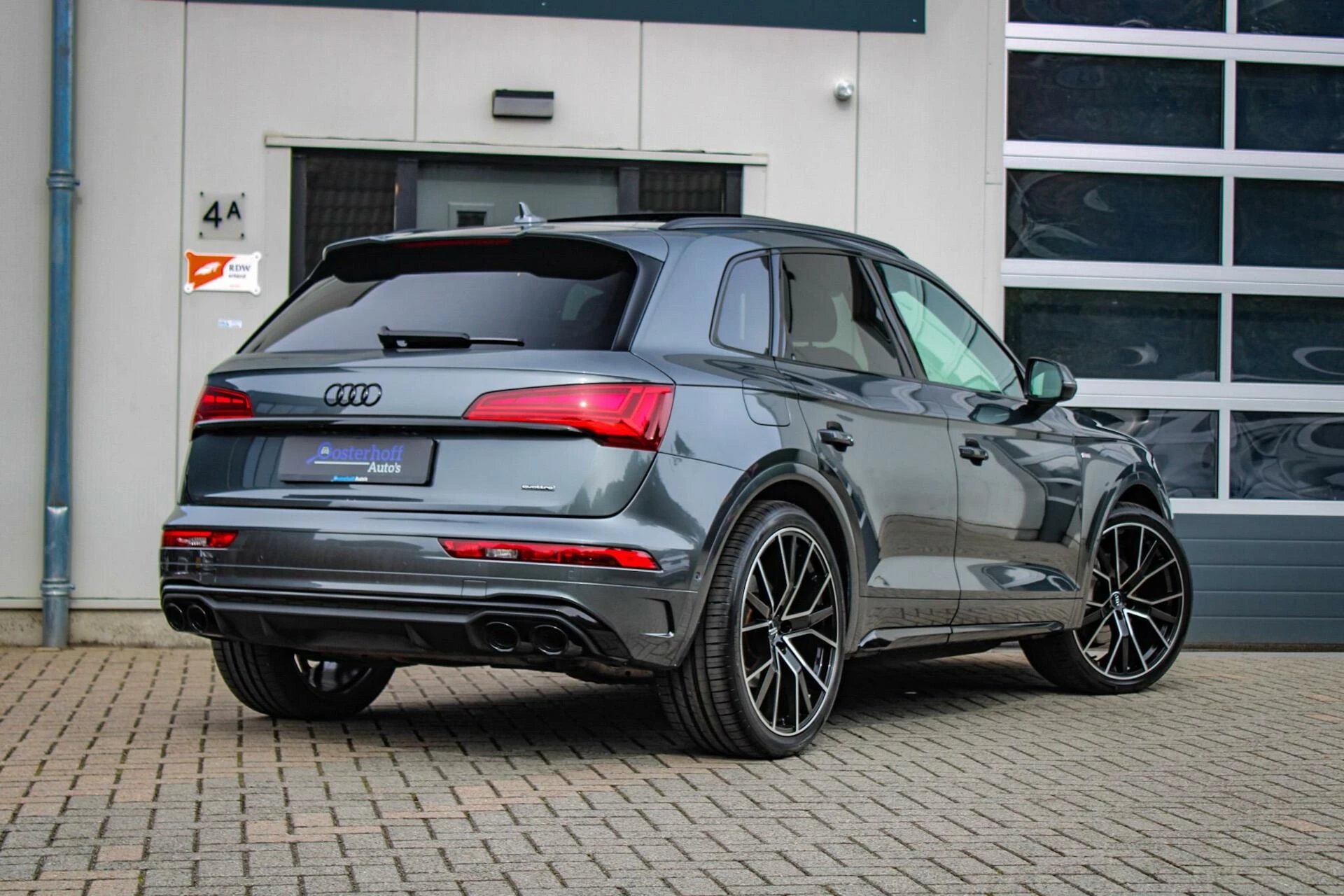 Hoofdafbeelding Audi Q5